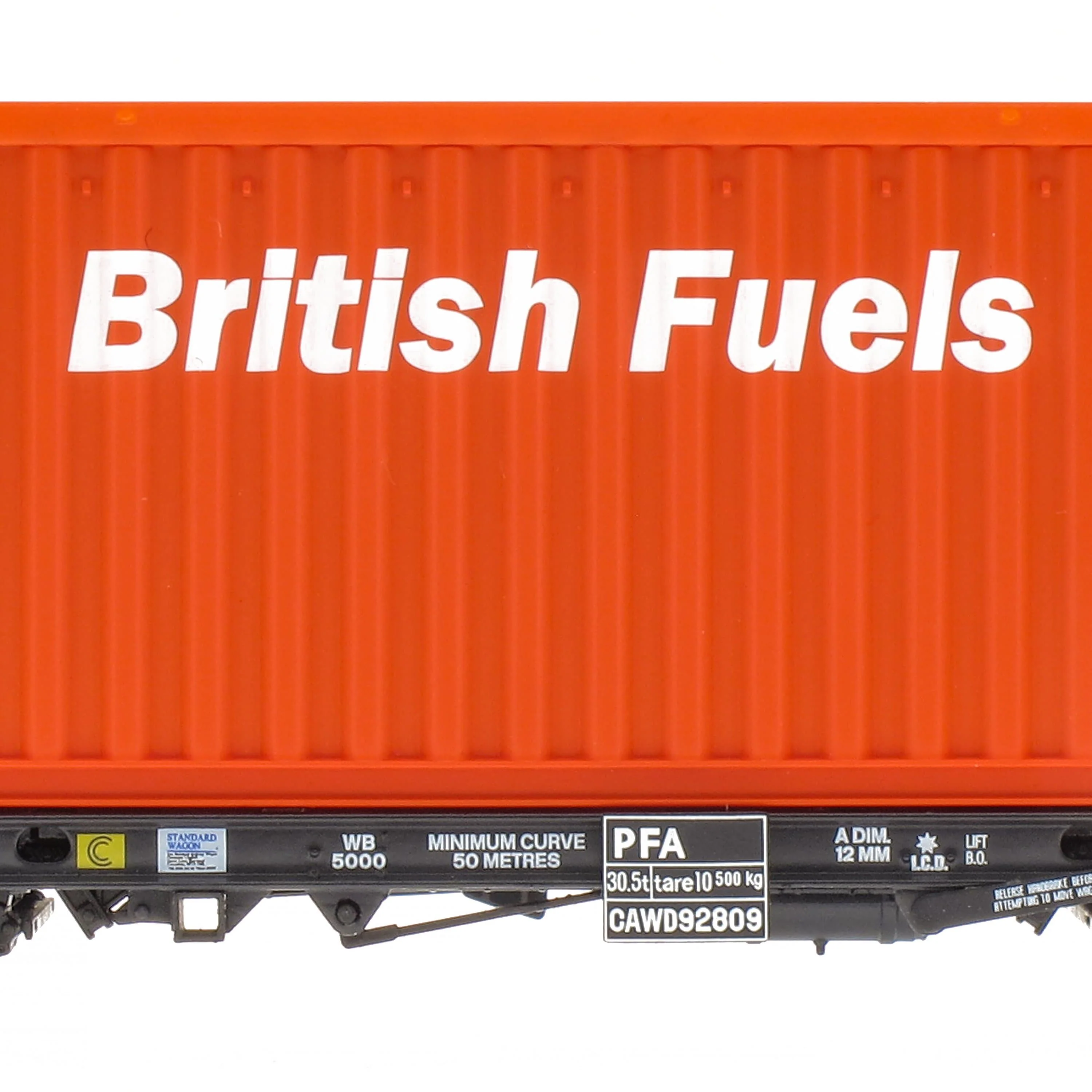 PFA - British Fuels Coal Containers H - Image 13
