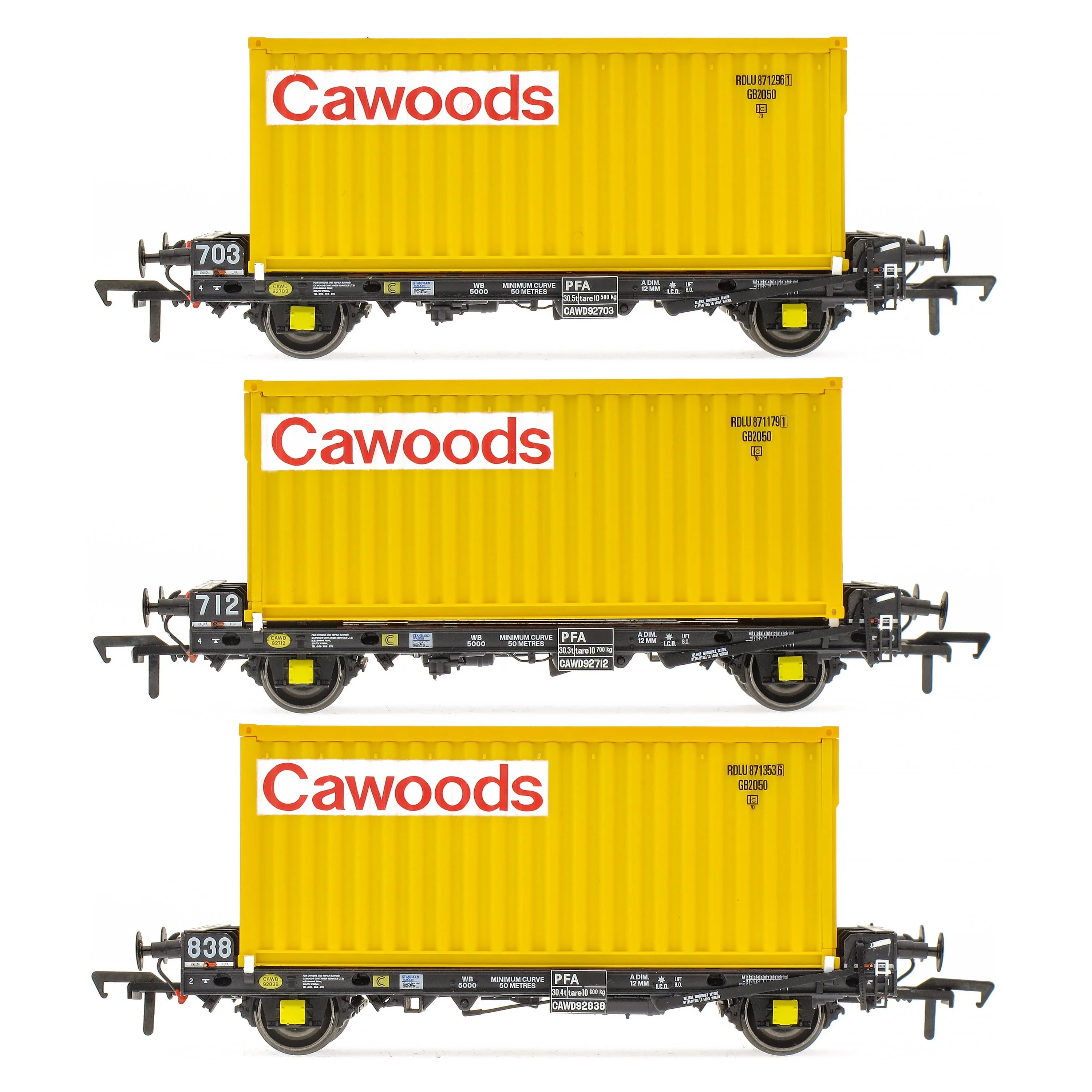 PFA - Cawoods Coal Containers A - Image 2