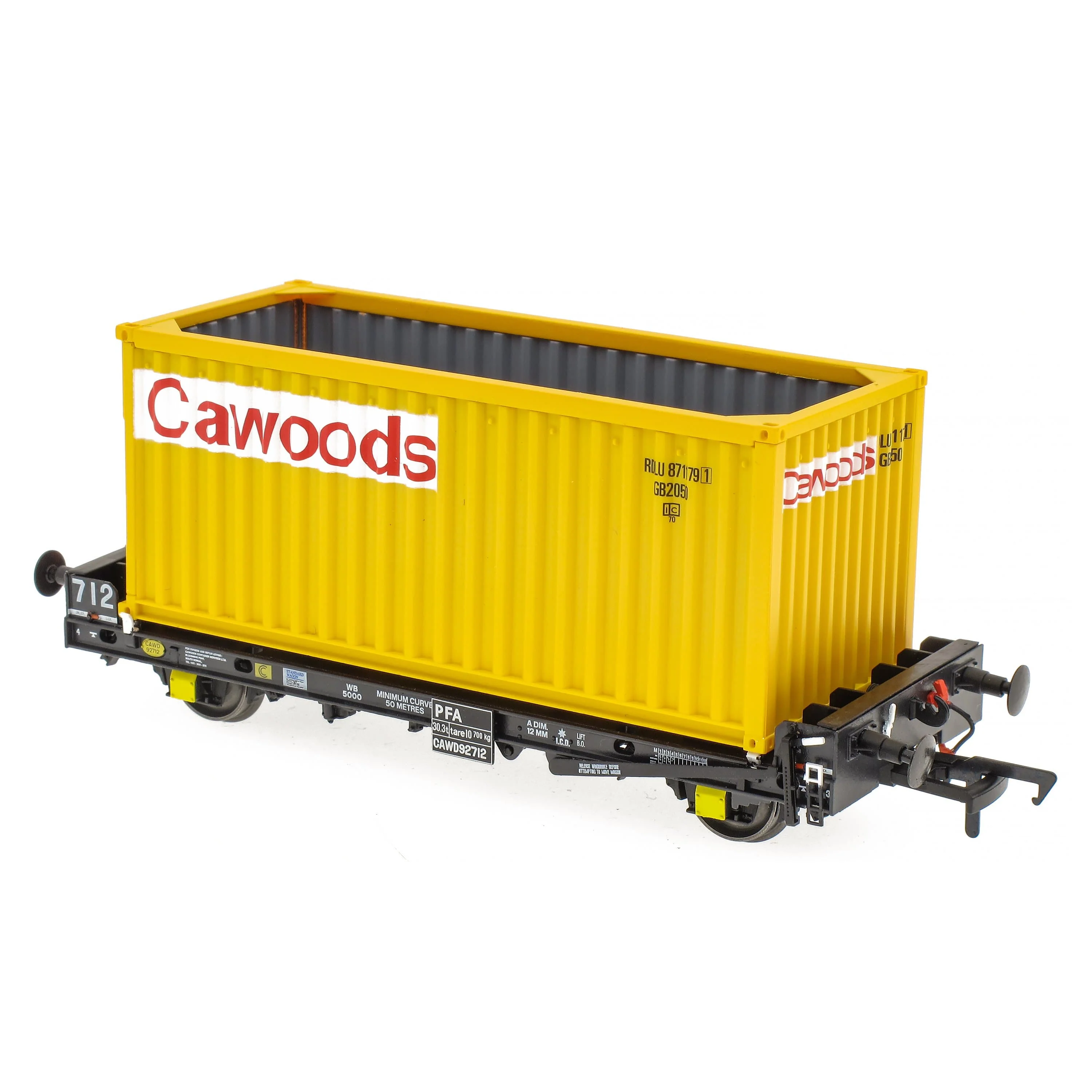 PFA - Cawoods Coal Containers A - Image 6