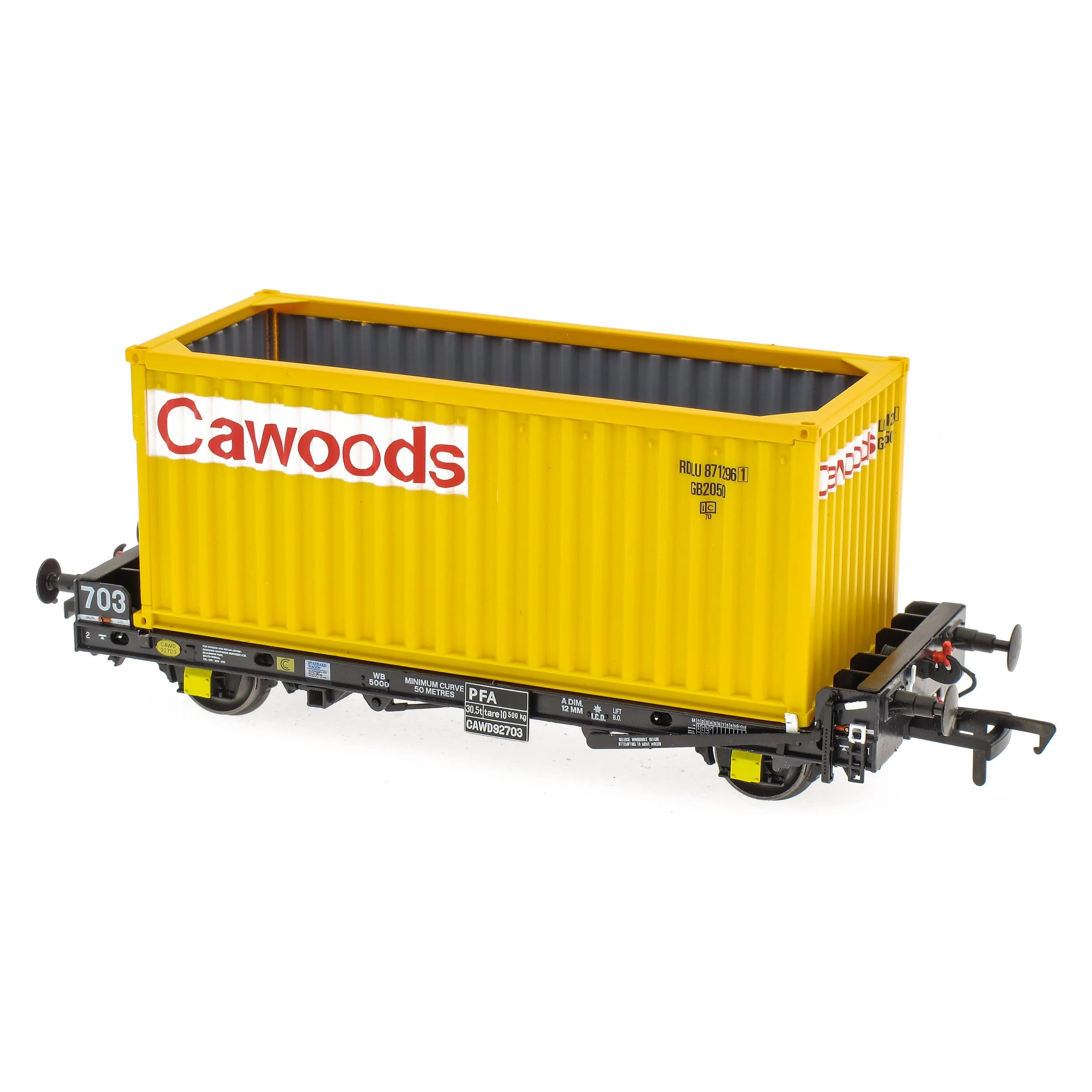 PFA - Cawoods Coal Containers A - Image 8