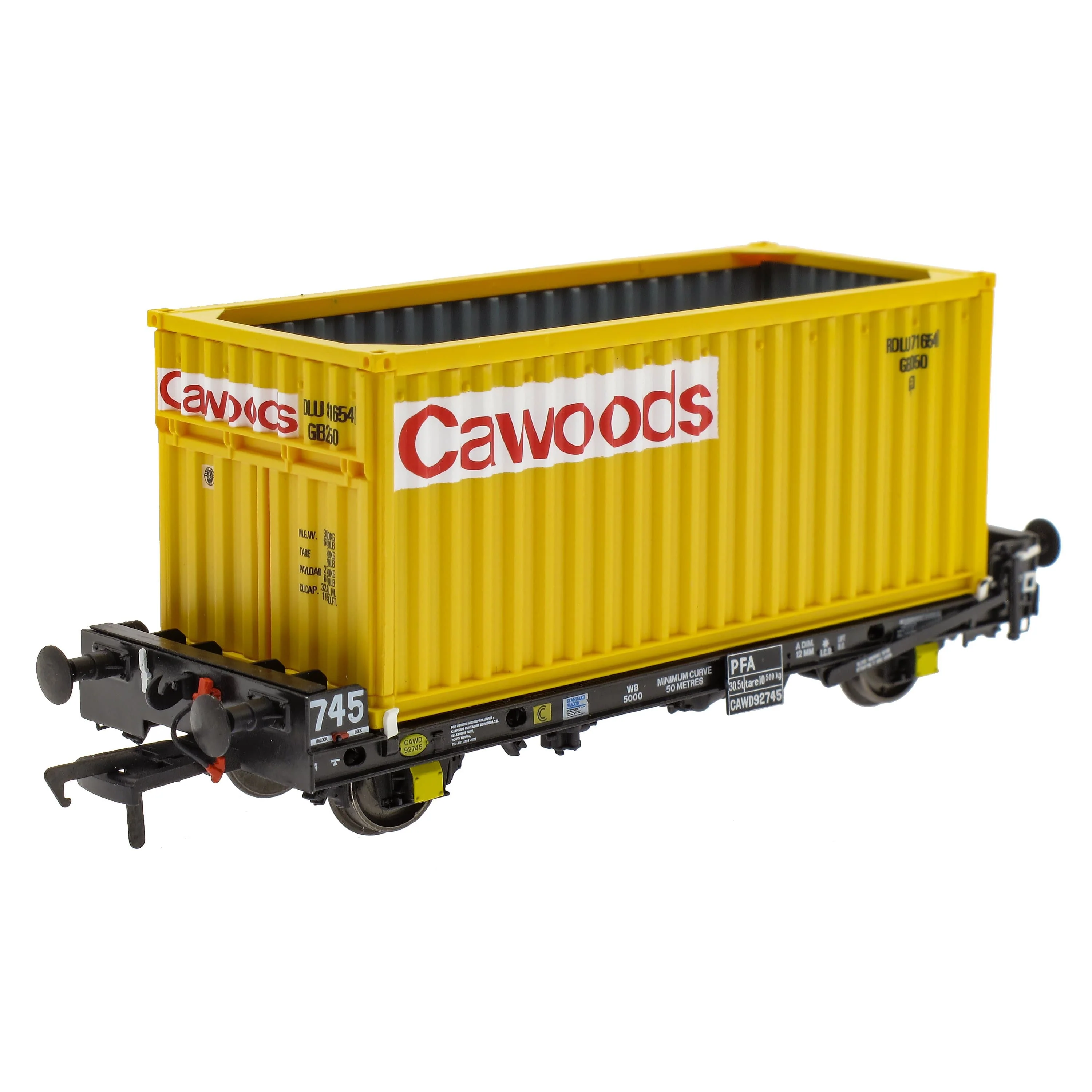 PFA - Cawoods Coal Containers T - Image 5