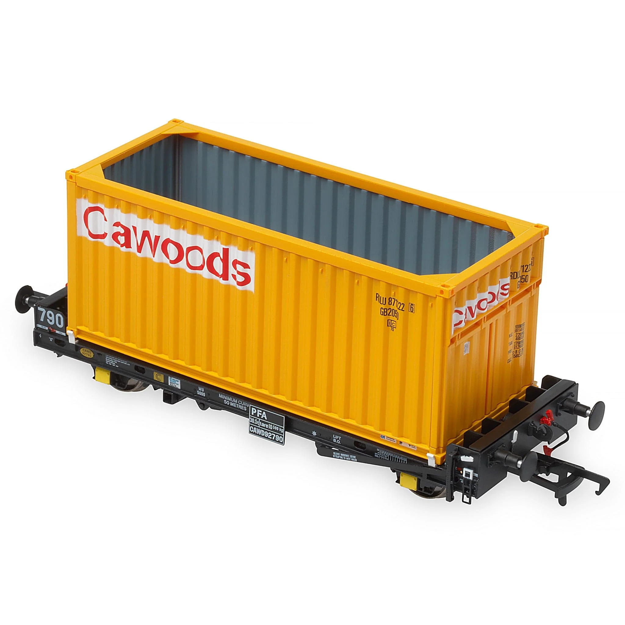 PFA - Cawoods Coal Containers U - Image 5