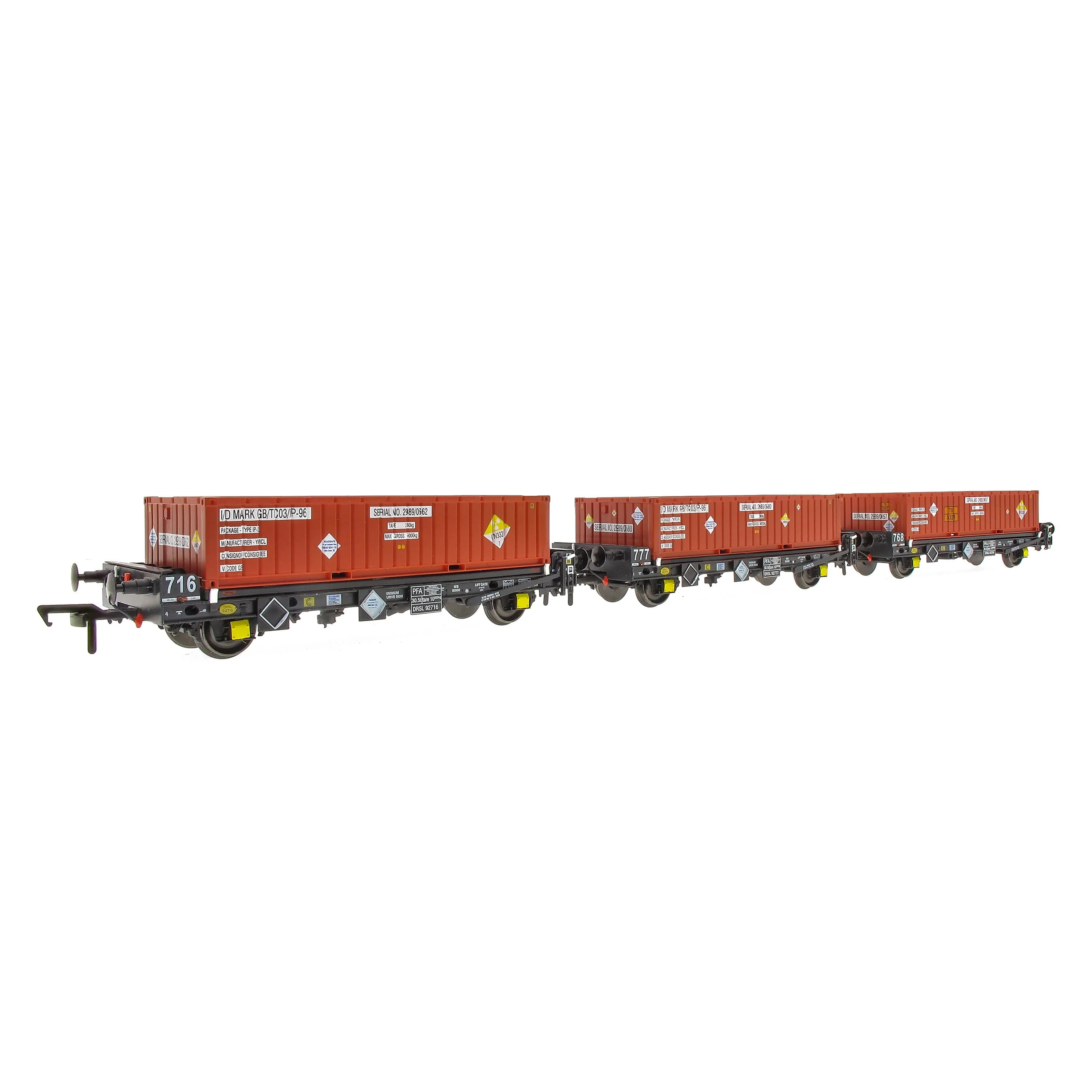 PFA - DRS LLNW - Nuclear Half Height Container N - Image 10