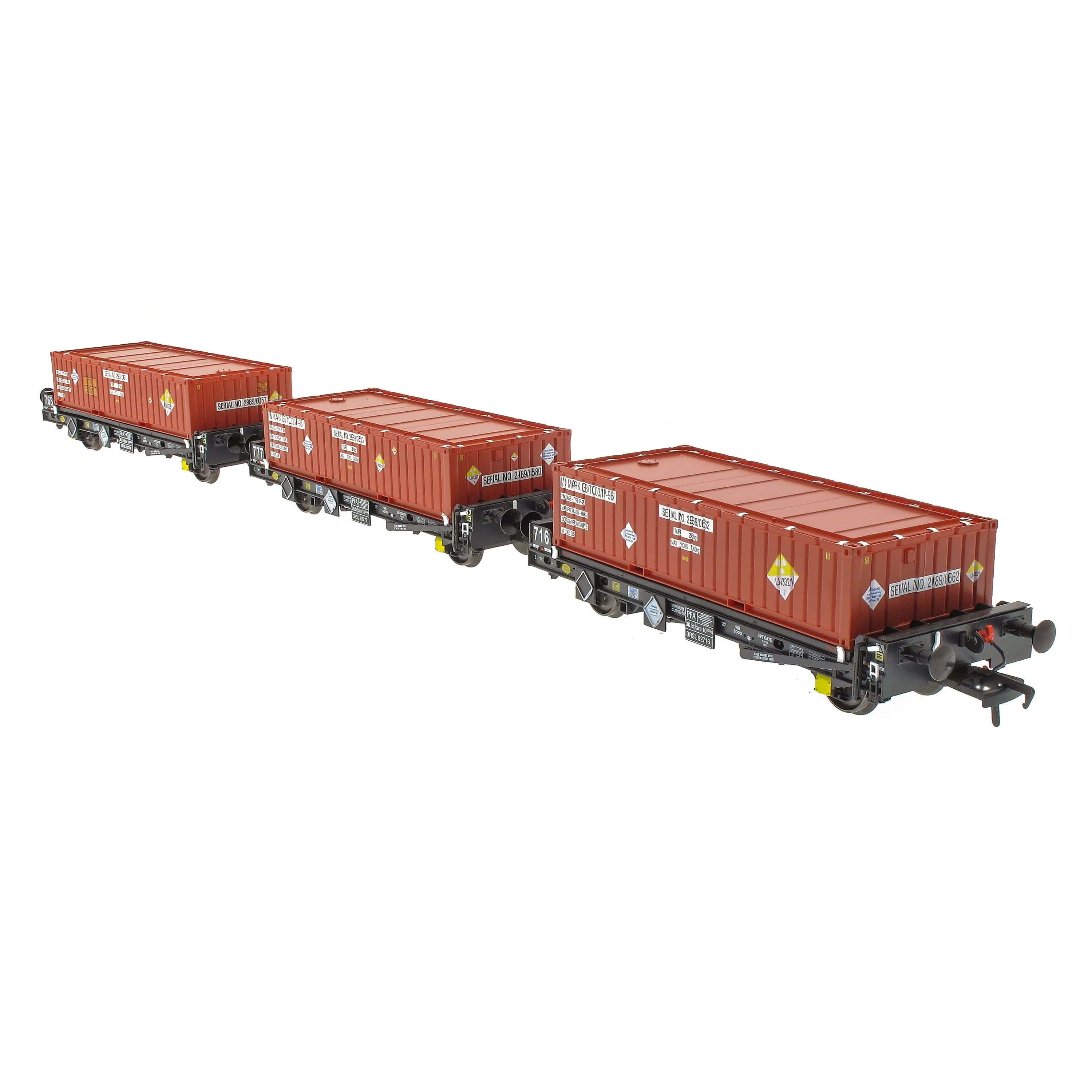 PFA - DRS LLNW - Nuclear Half Height Container N - Image 9