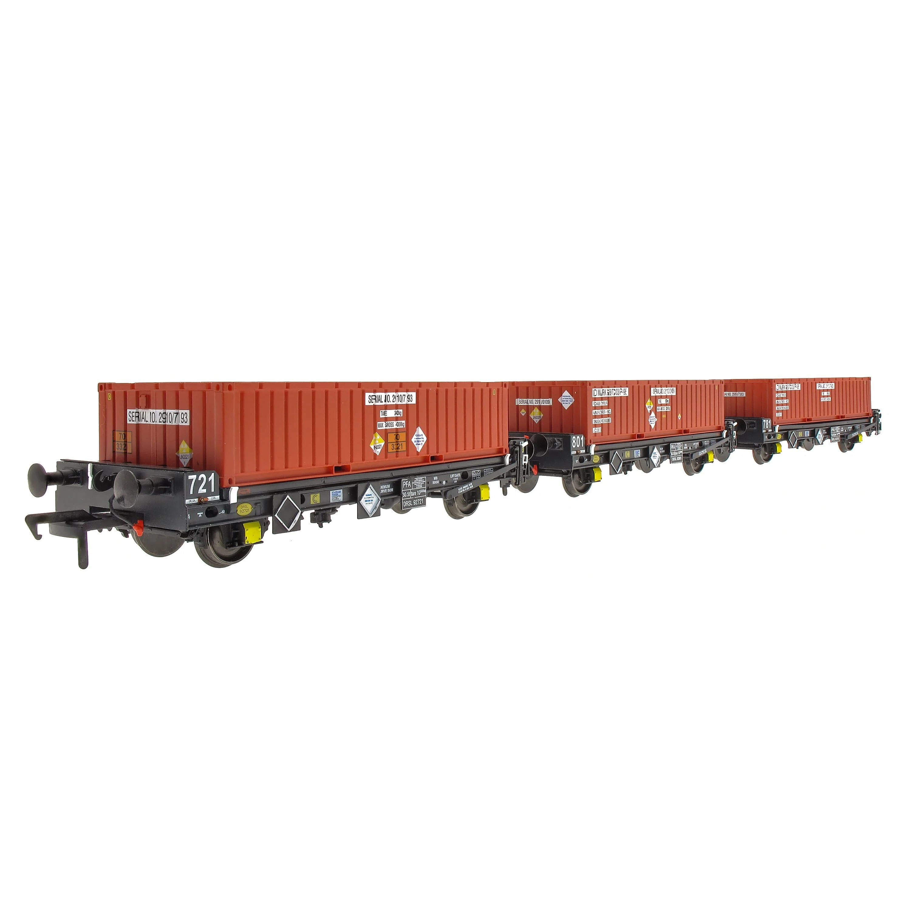 PFA - DRS LLNW - Nuclear Half Height Container O - Image 10