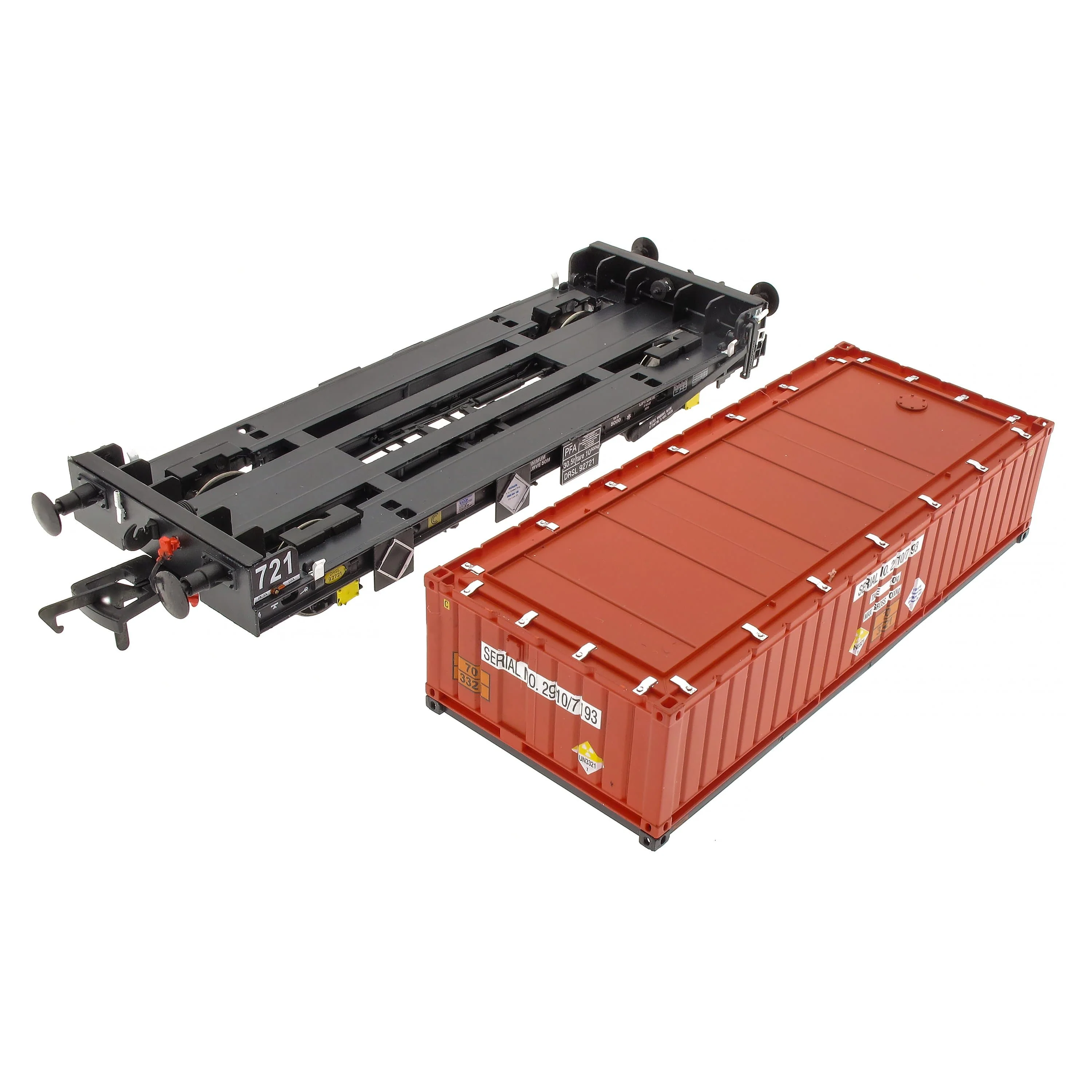 PFA - DRS LLNW - Nuclear Half Height Container O - Image 11