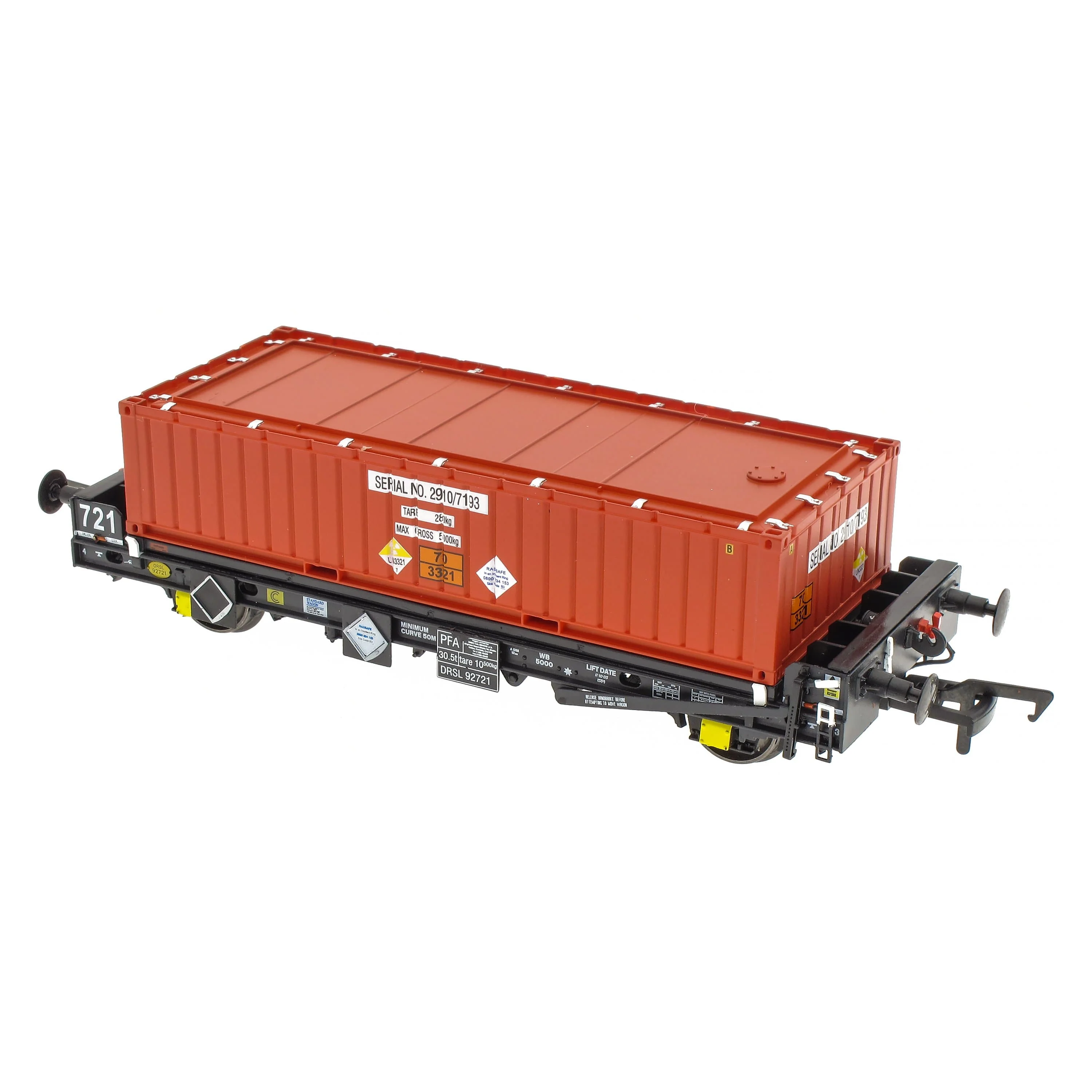 PFA - DRS LLNW - Nuclear Half Height Container O - Image 5