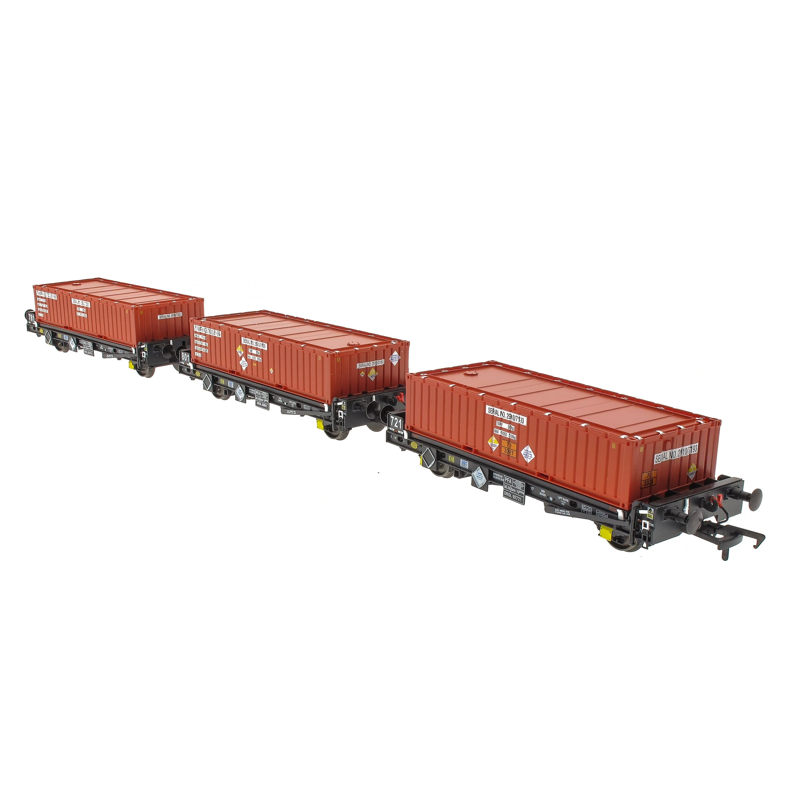PFA - DRS LLNW - Nuclear Half Height Container O - Image 9