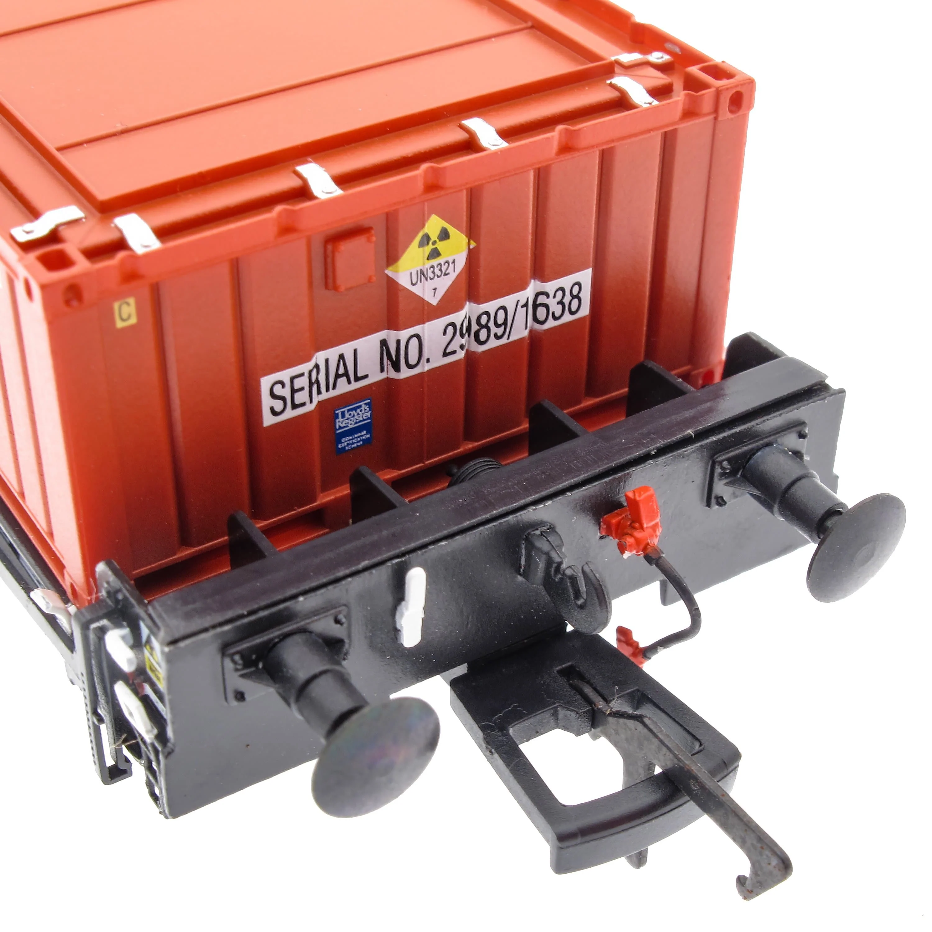 PFA - DRS LLNW - Nuclear Half Height Container Q - Image 10