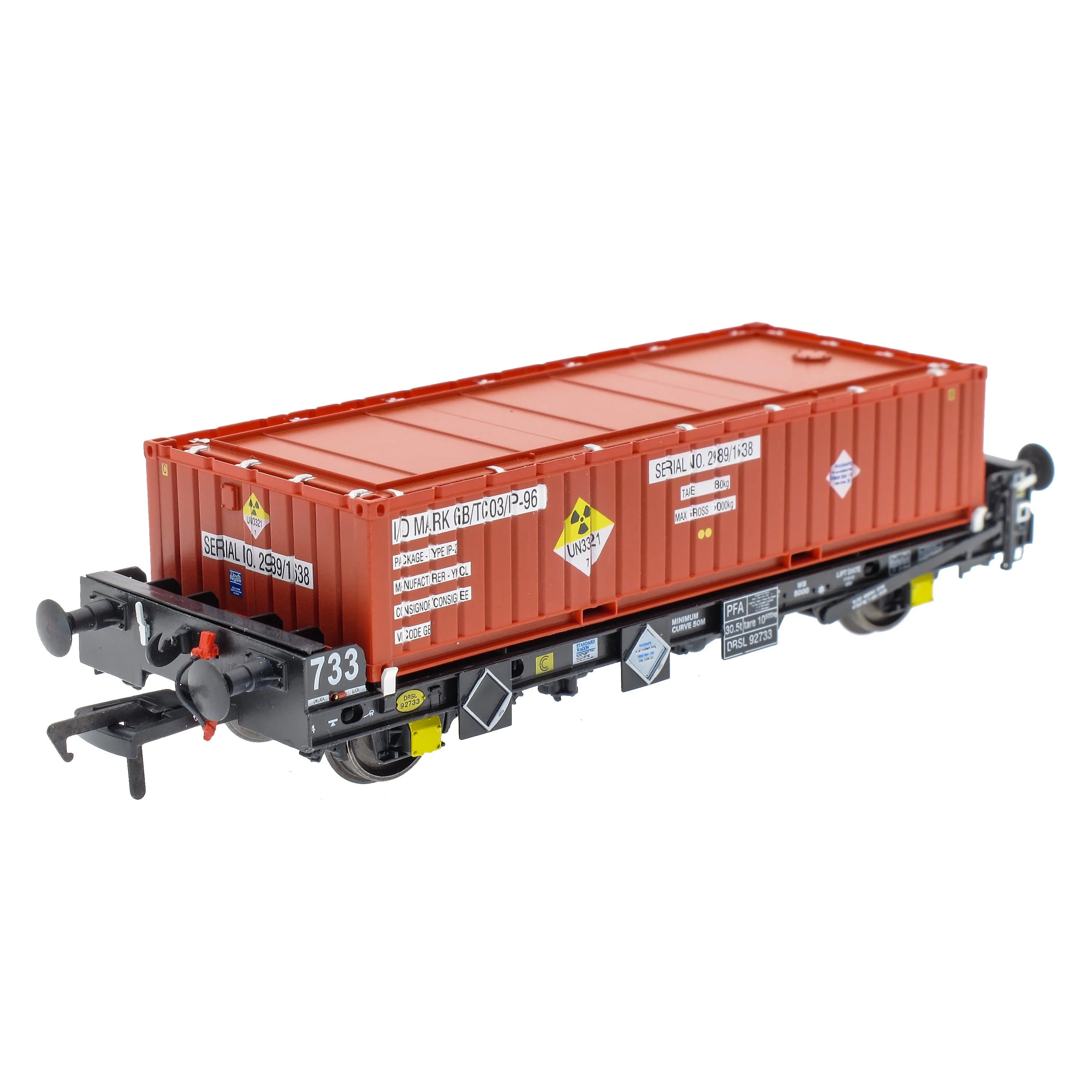 PFA - DRS LLNW - Nuclear Half Height Container Q - Image 5