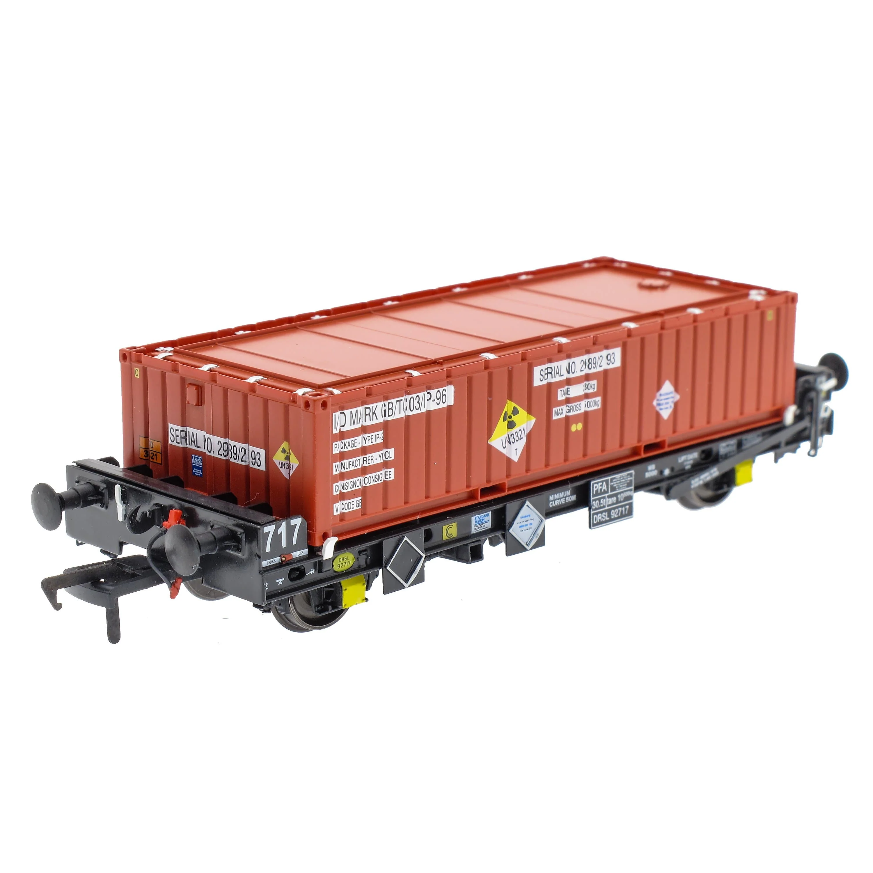 PFA - DRS LLNW - Nuclear Half Height Container Q - Image 6