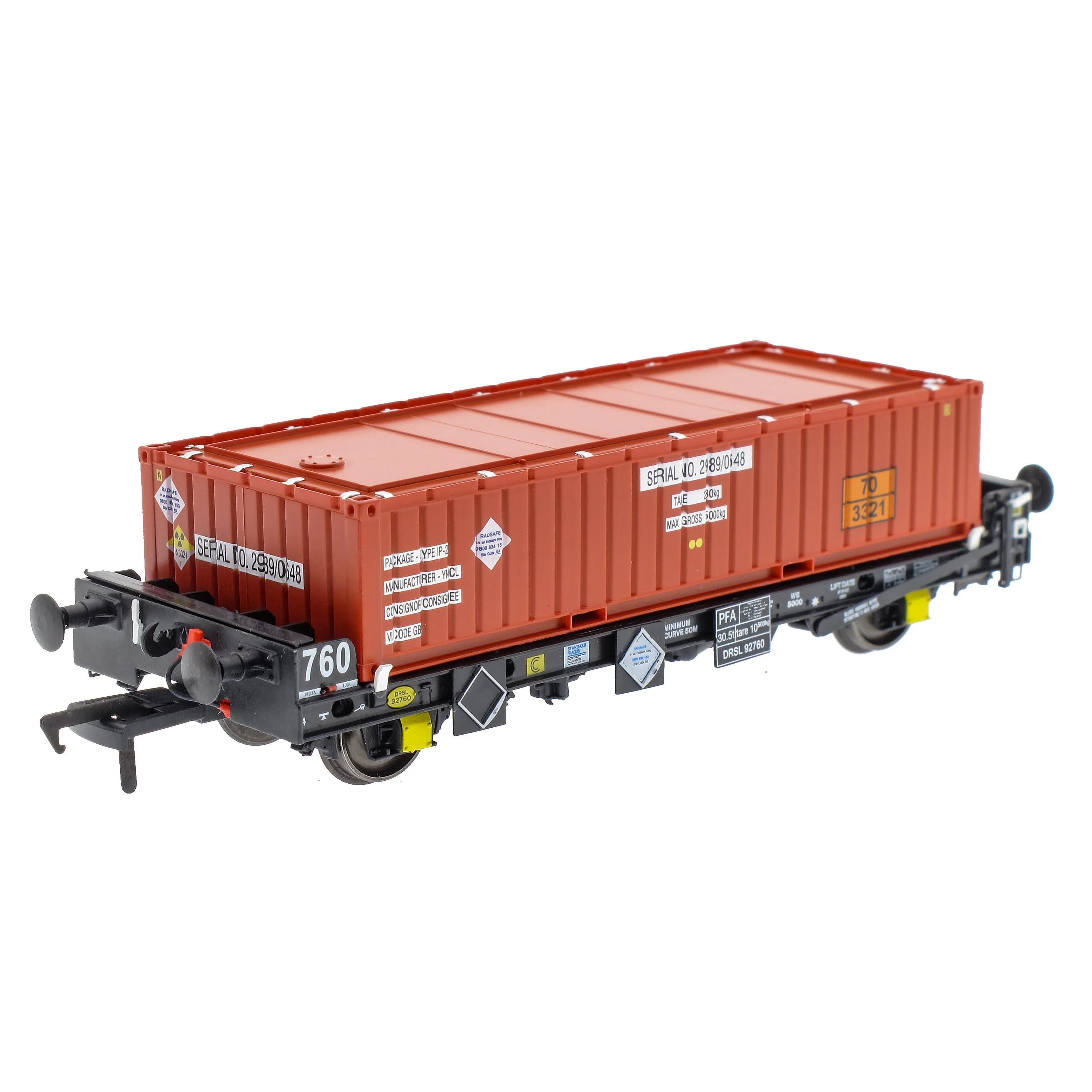 PFA - DRS LLNW - Nuclear Half Height Container Q - Image 7