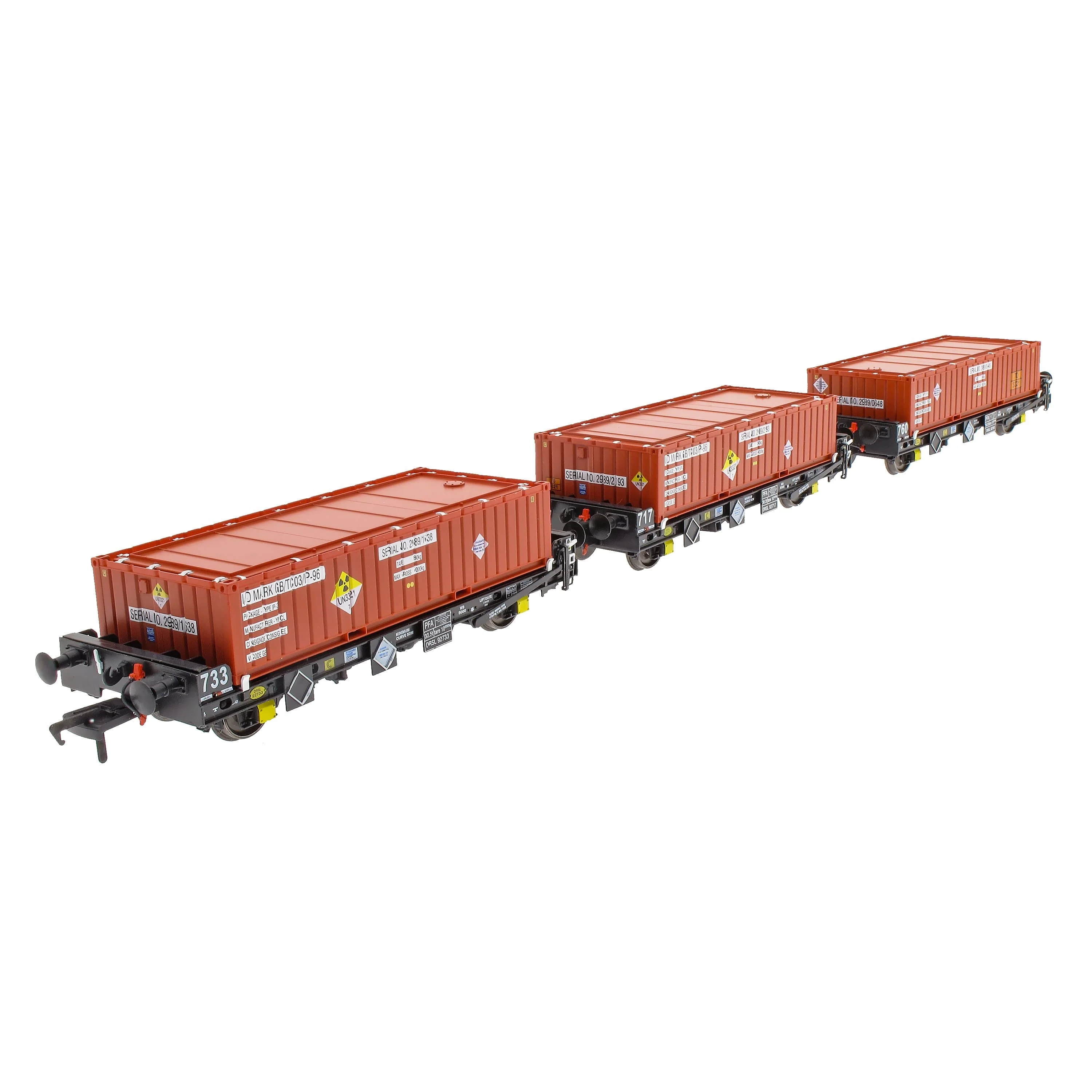 PFA - DRS LLNW - Nuclear Half Height Container Q - Image 8