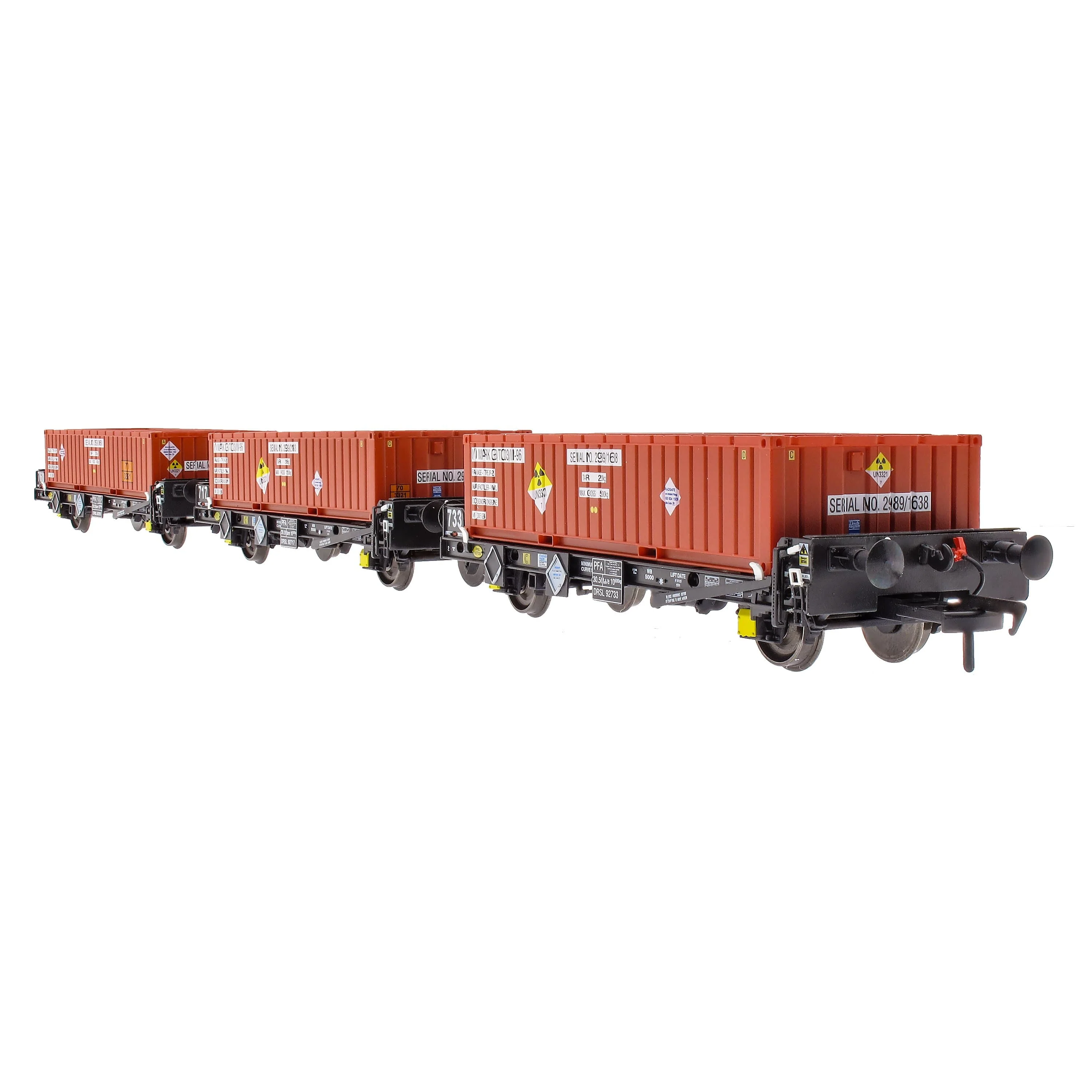 PFA - DRS LLNW - Nuclear Half Height Container Q - Image 9