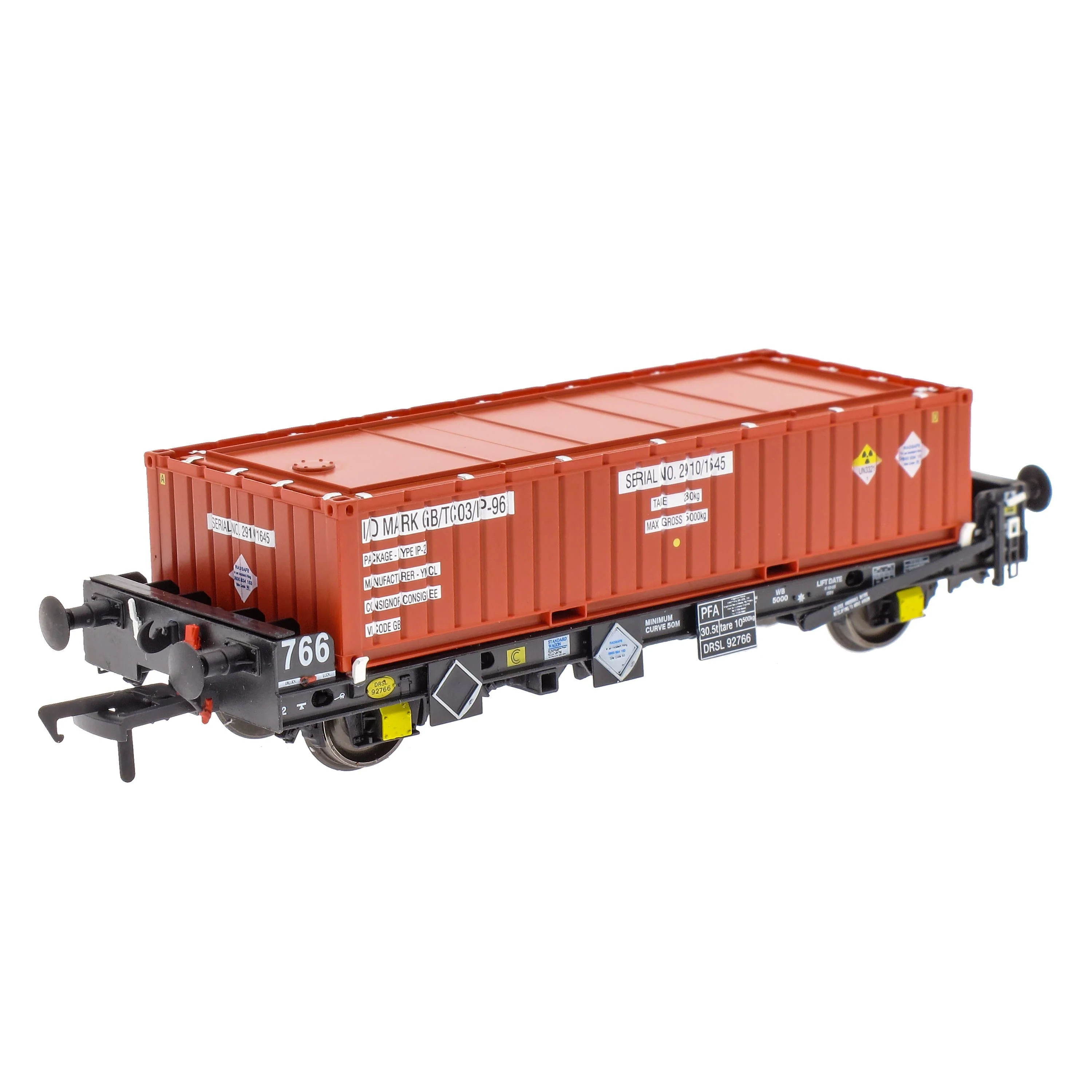 PFA - DRS LLNW - Nuclear Half Height Container R - Image 6