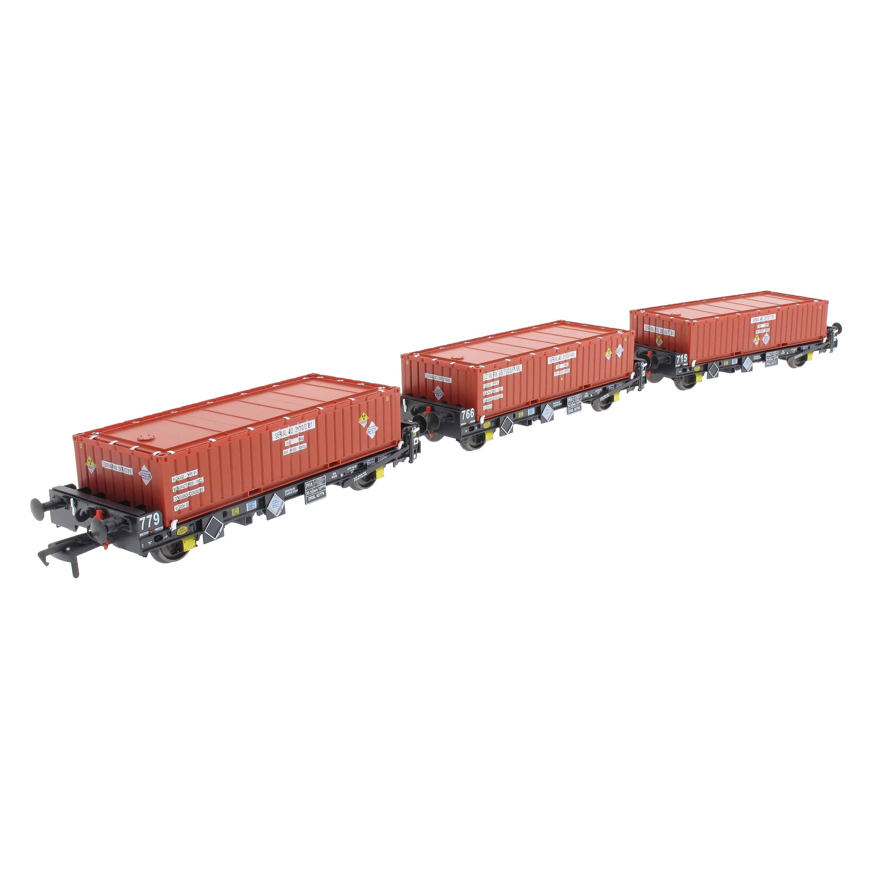 PFA - DRS LLNW - Nuclear Half Height Container R - Image 8