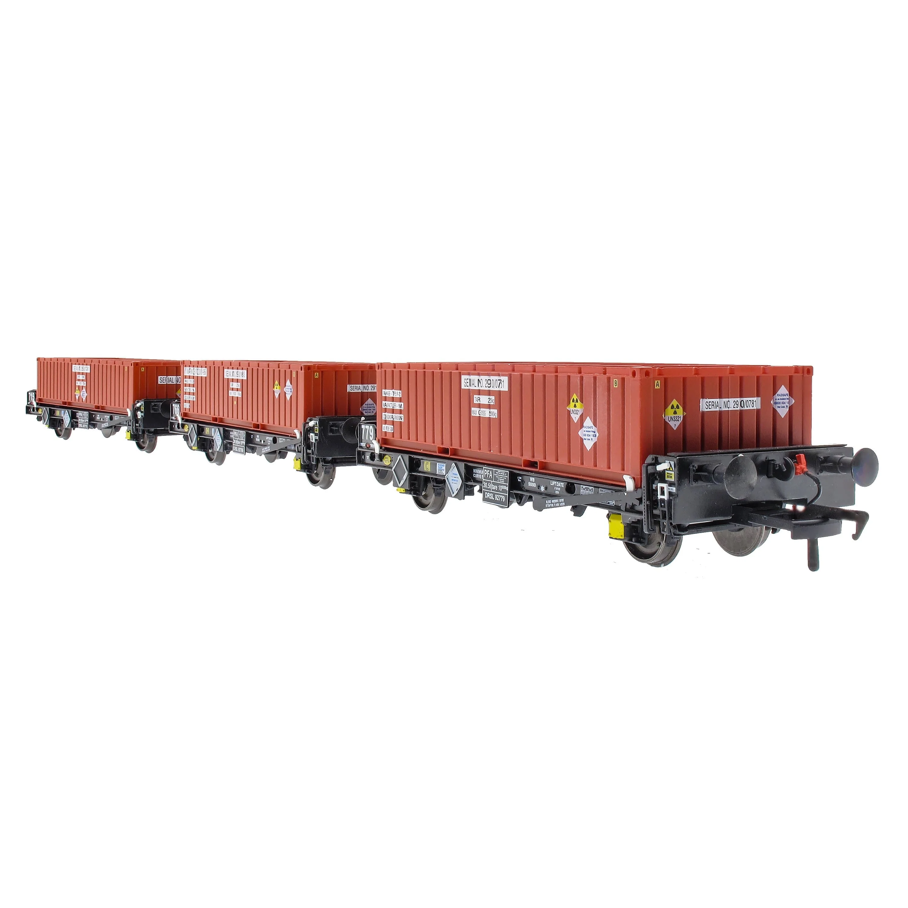 PFA - DRS LLNW - Nuclear Half Height Container R - Image 9