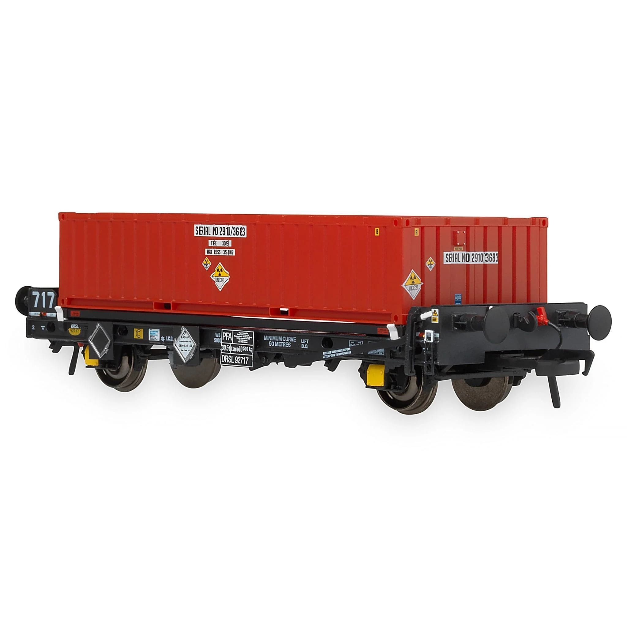 PFA - DRS LLNW - Nuclear Half Height Container S - Image 6