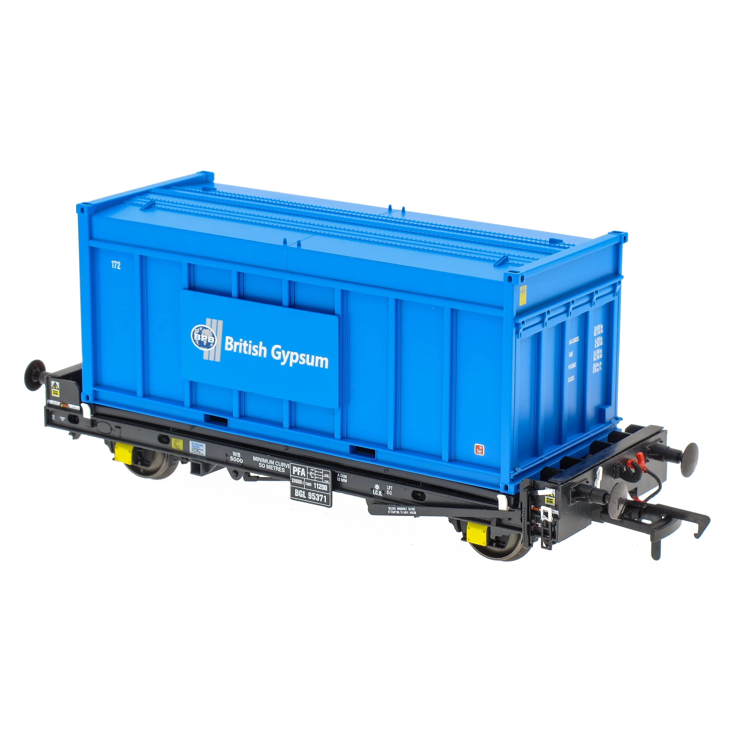 PFA - Gypsum Container J - Image 6
