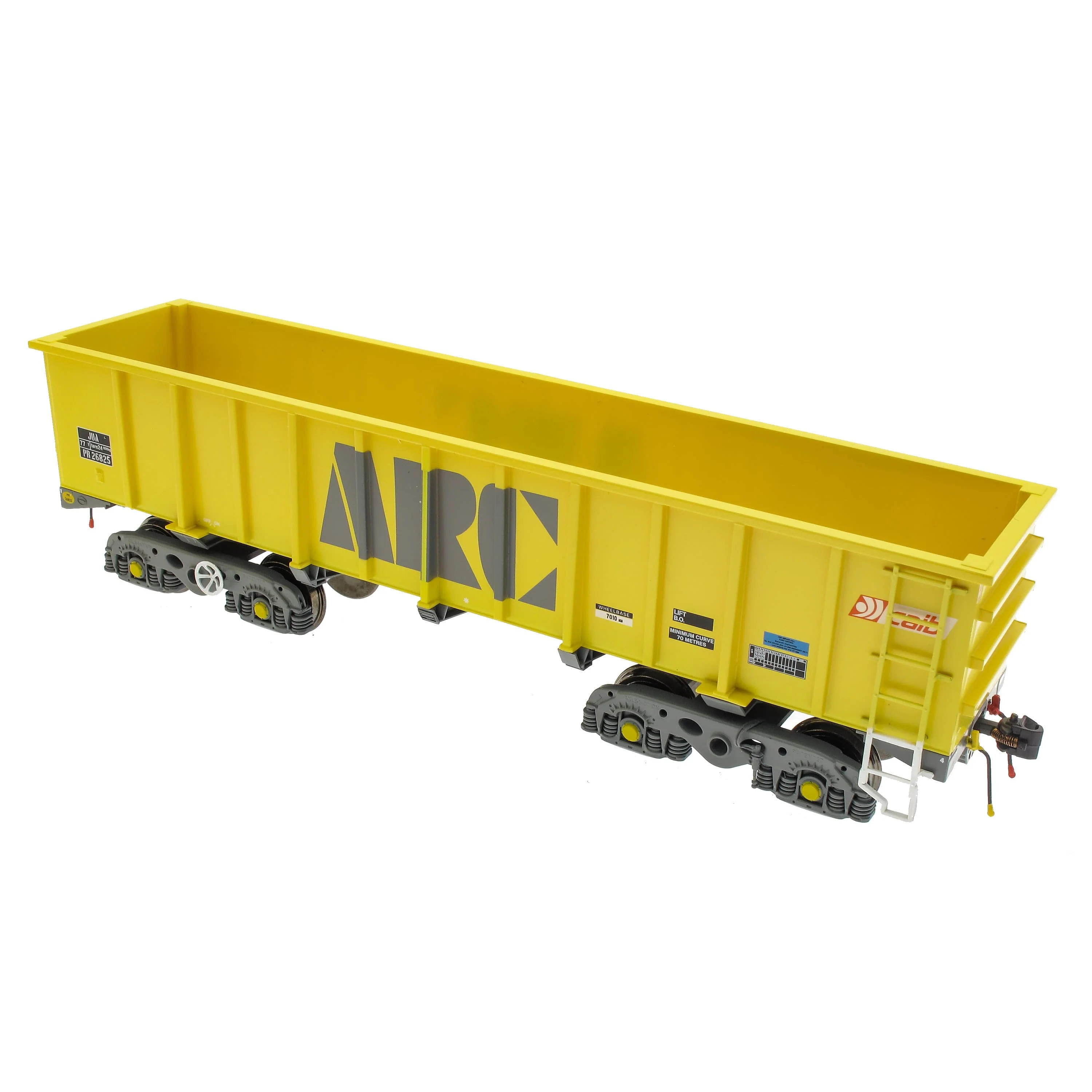 PTA/JUA Bogie Tippler Pack - ARC [CAIB] Mustard - Inner Pack - Image 12
