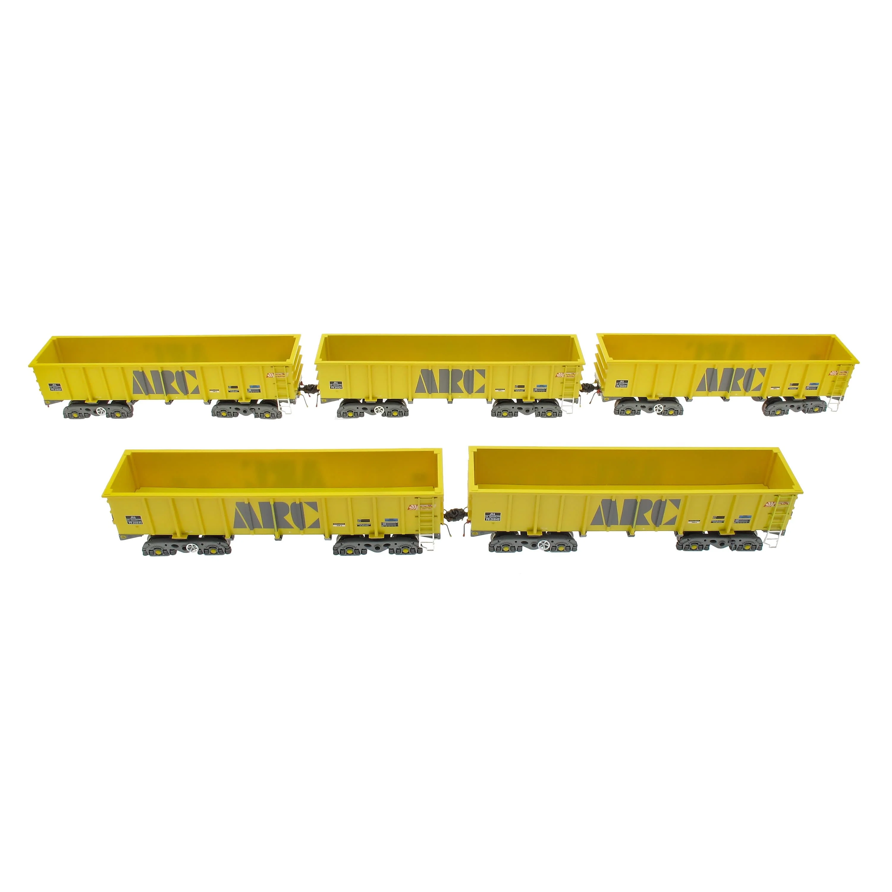 PTA/JUA Bogie Tippler Pack - ARC [CAIB] Mustard - Inner Pack - Image 13