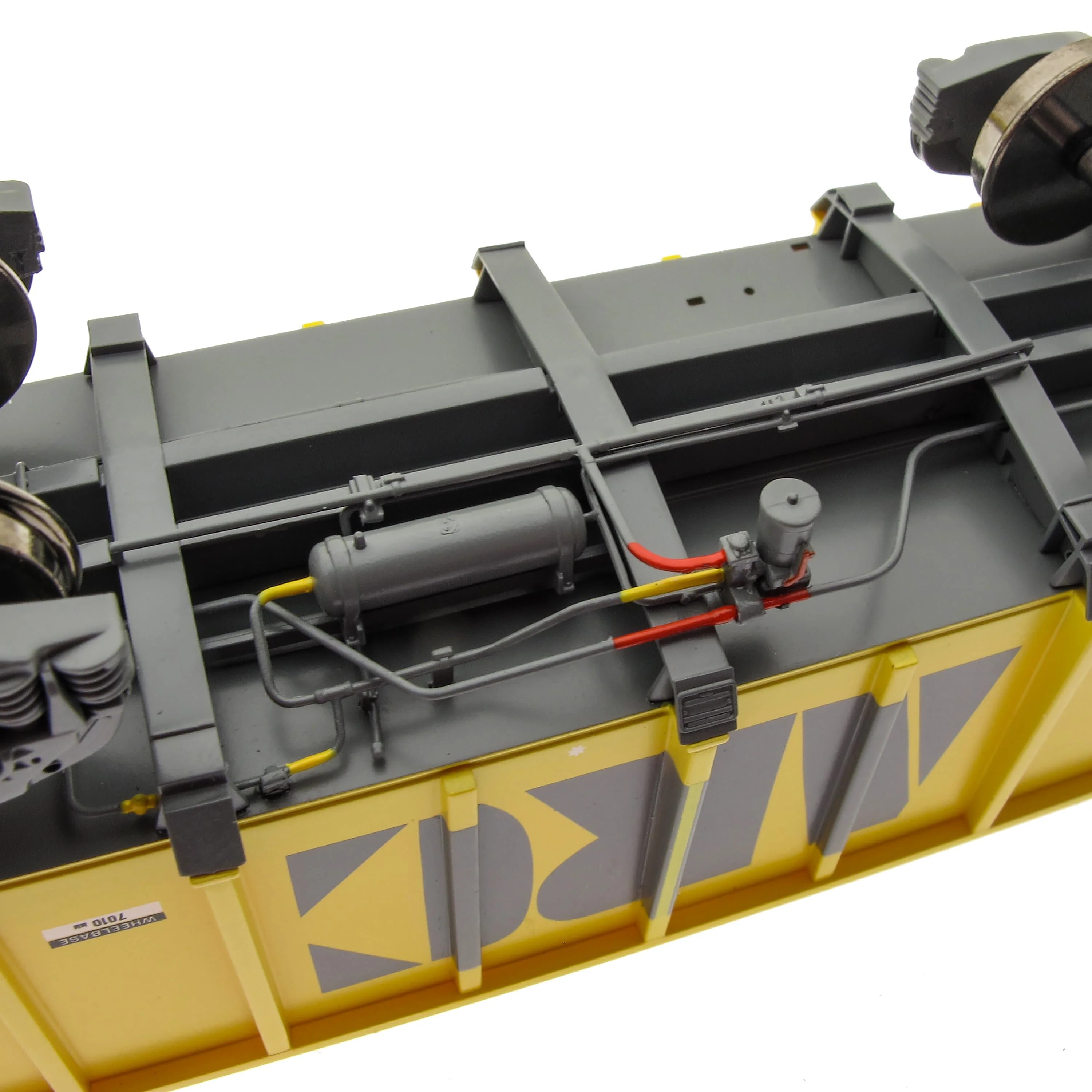 PTA/JUA Bogie Tippler Pack - ARC [CAIB] Mustard - Inner Pack - Image 14