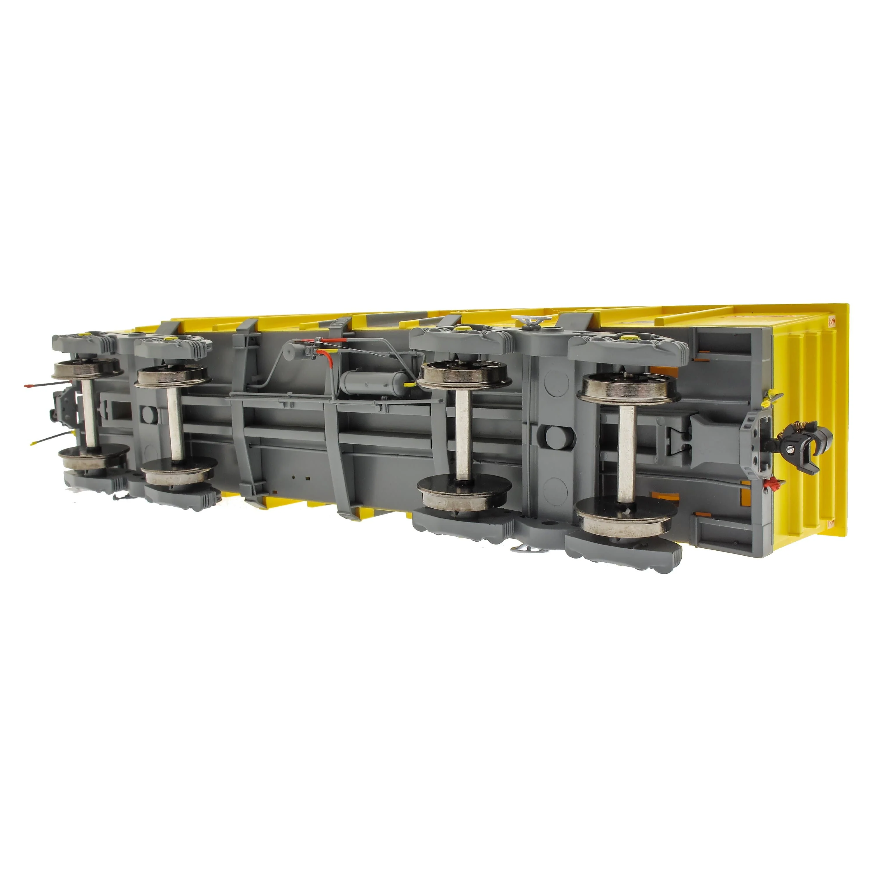 PTA/JUA Bogie Tippler Pack - ARC [CAIB] Mustard - Inner Pack - Image 15