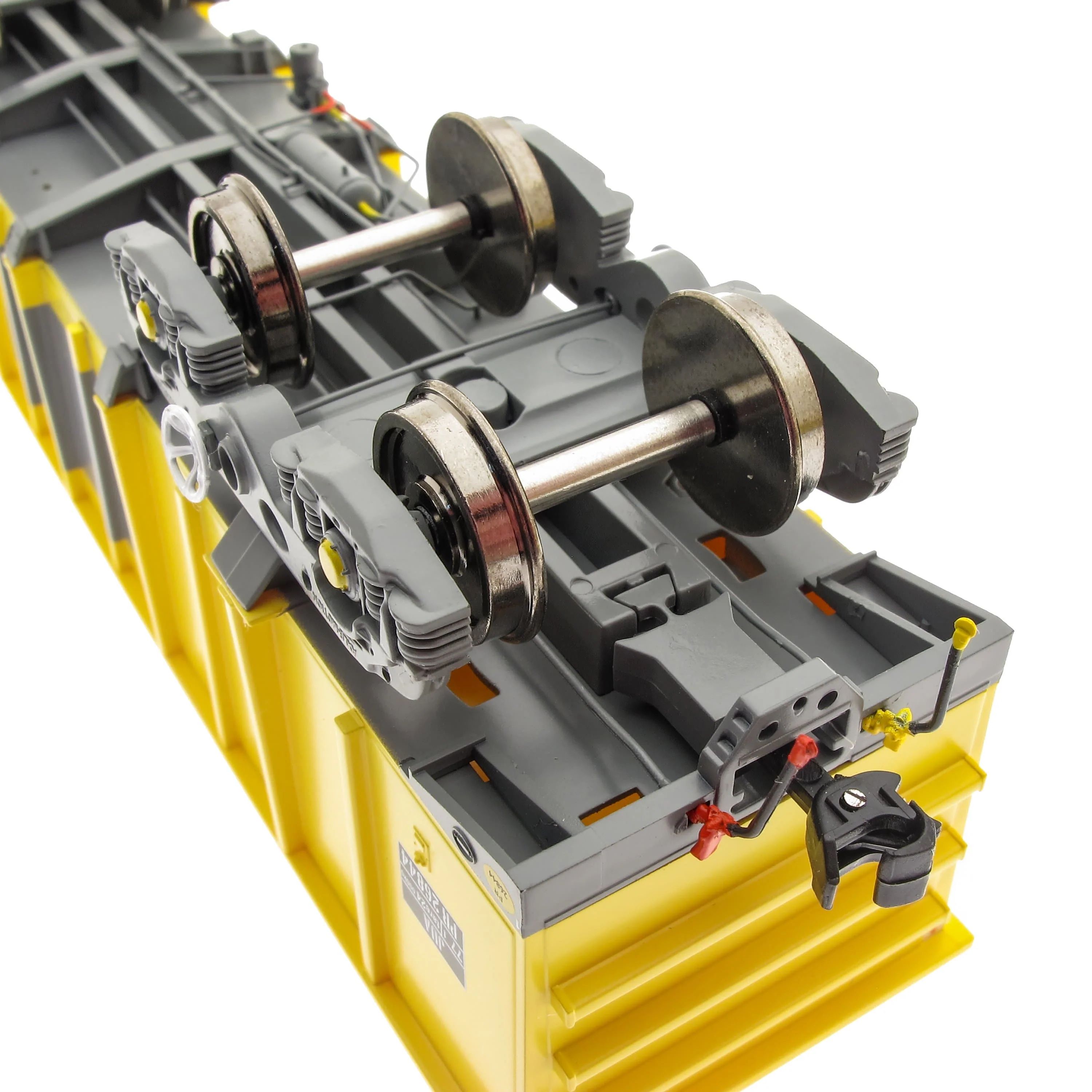 PTA/JUA Bogie Tippler Pack - ARC [CAIB] Mustard - Inner Pack - Image 16
