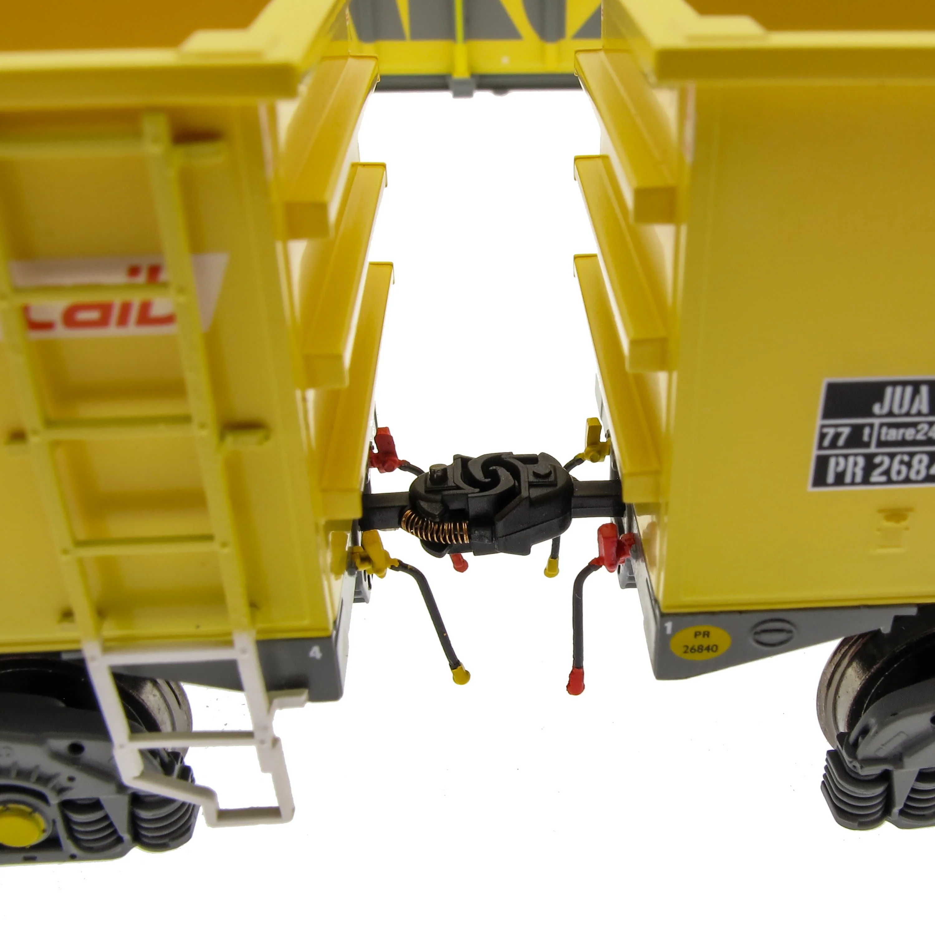 PTA/JUA Bogie Tippler Pack - ARC [CAIB] Mustard - Inner Pack - Image 17