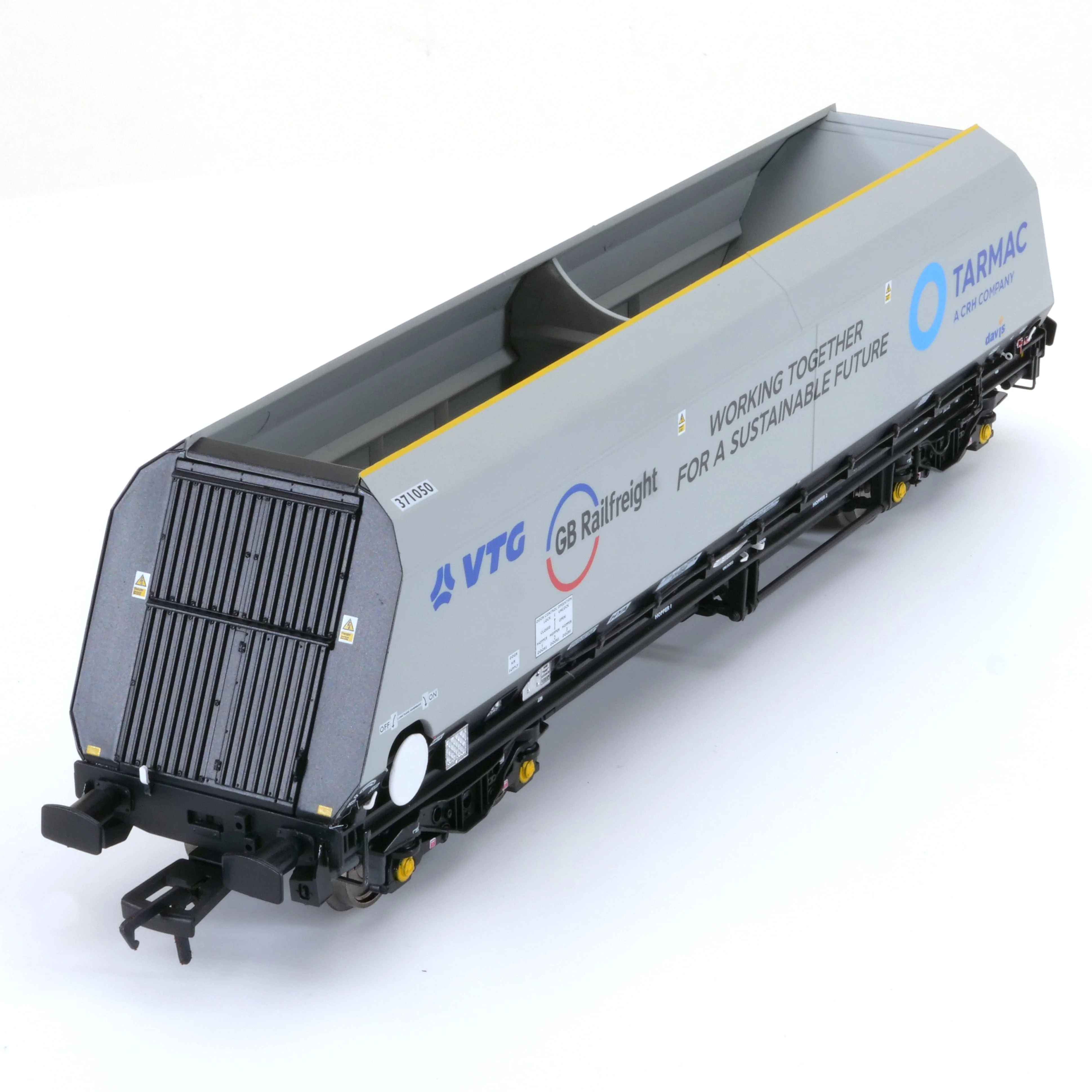 Cutdown HYA Pack -  w/GBRf/Tarmac w/VTG logos (Pack 2) - Image 5