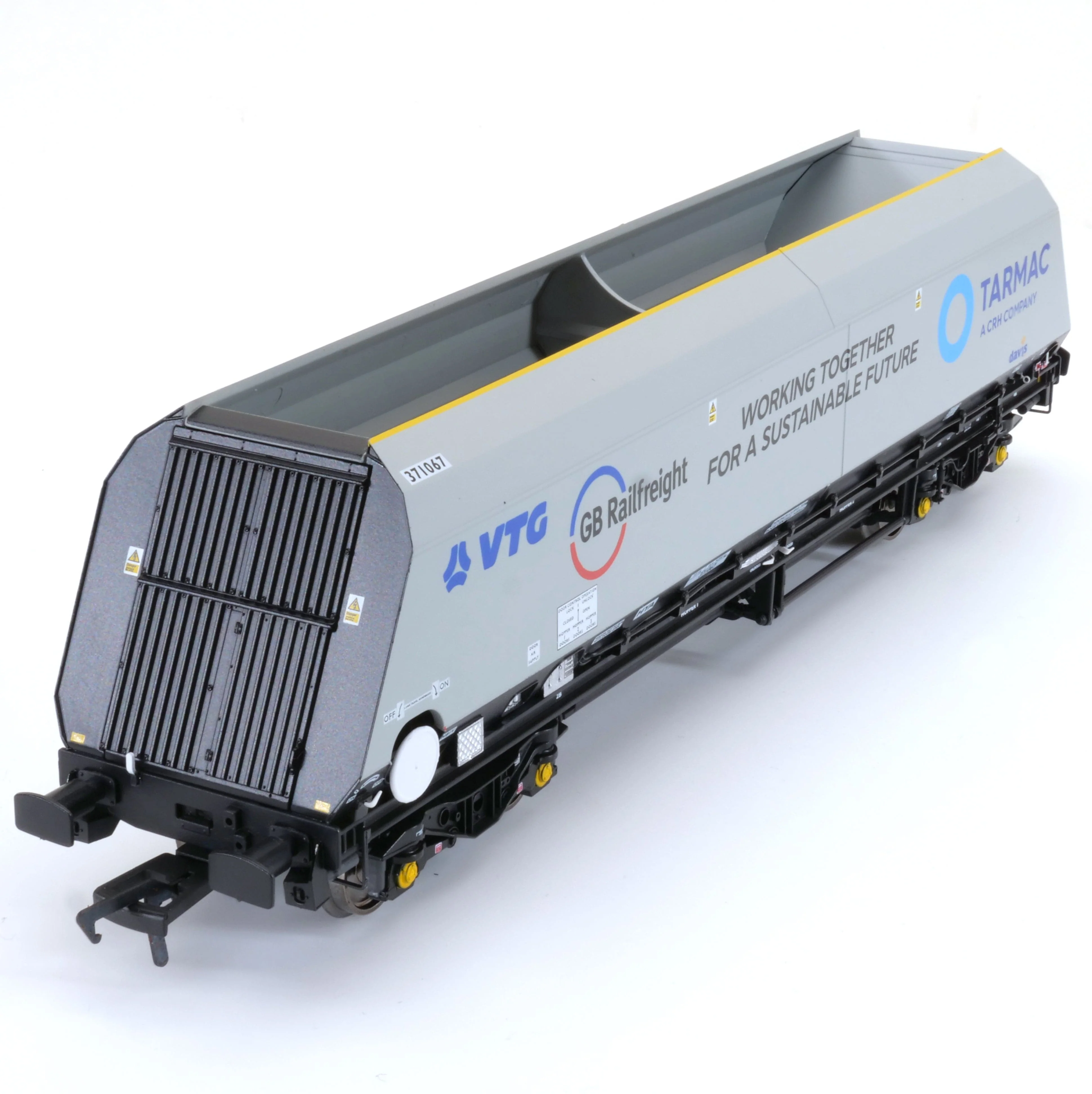 Cutdown HYA Pack -  w/GBRf/Tarmac w/VTG logos (Pack 3) - Image 3
