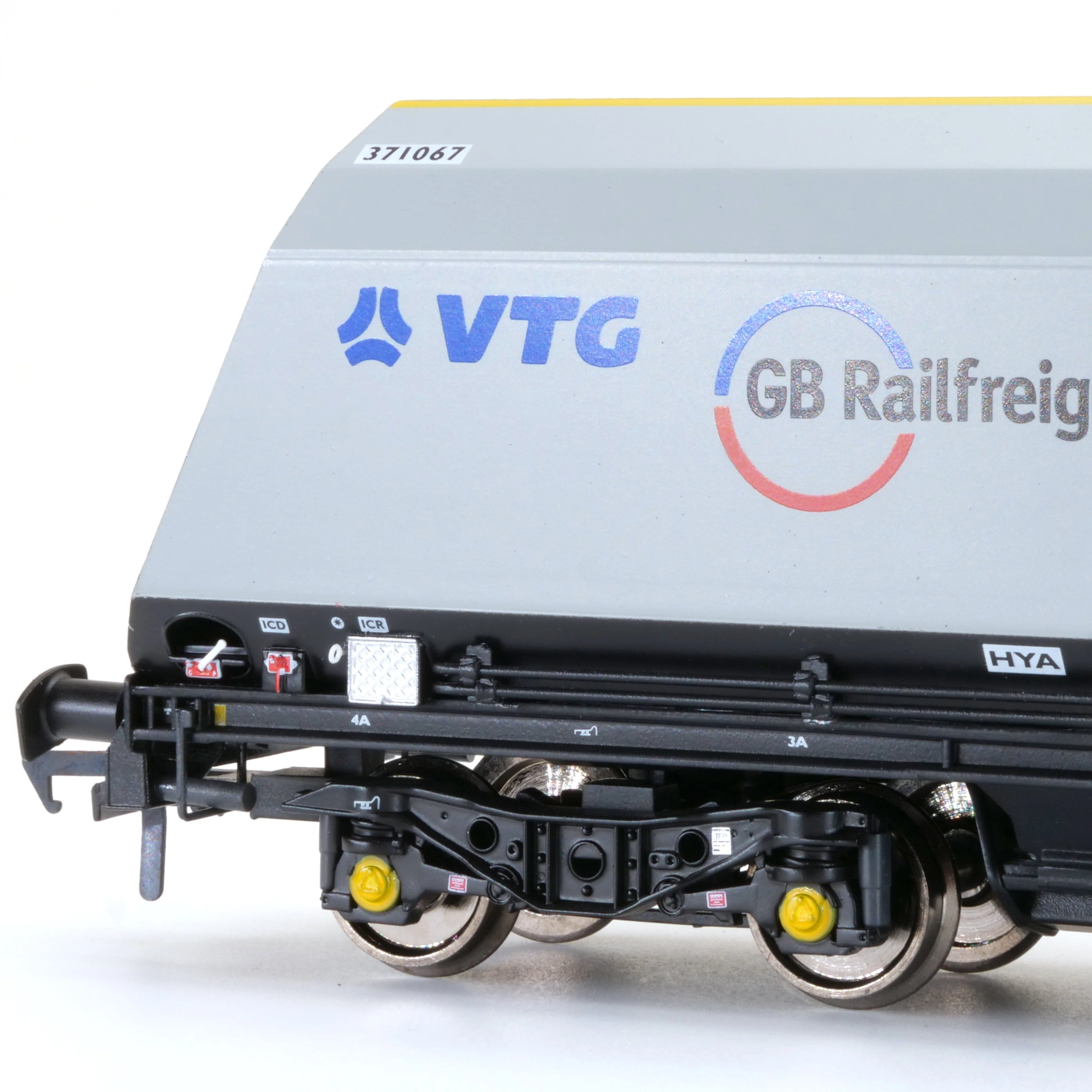 Cutdown HYA Pack -  w/GBRf/Tarmac w/VTG logos (Pack 3) - Image 7