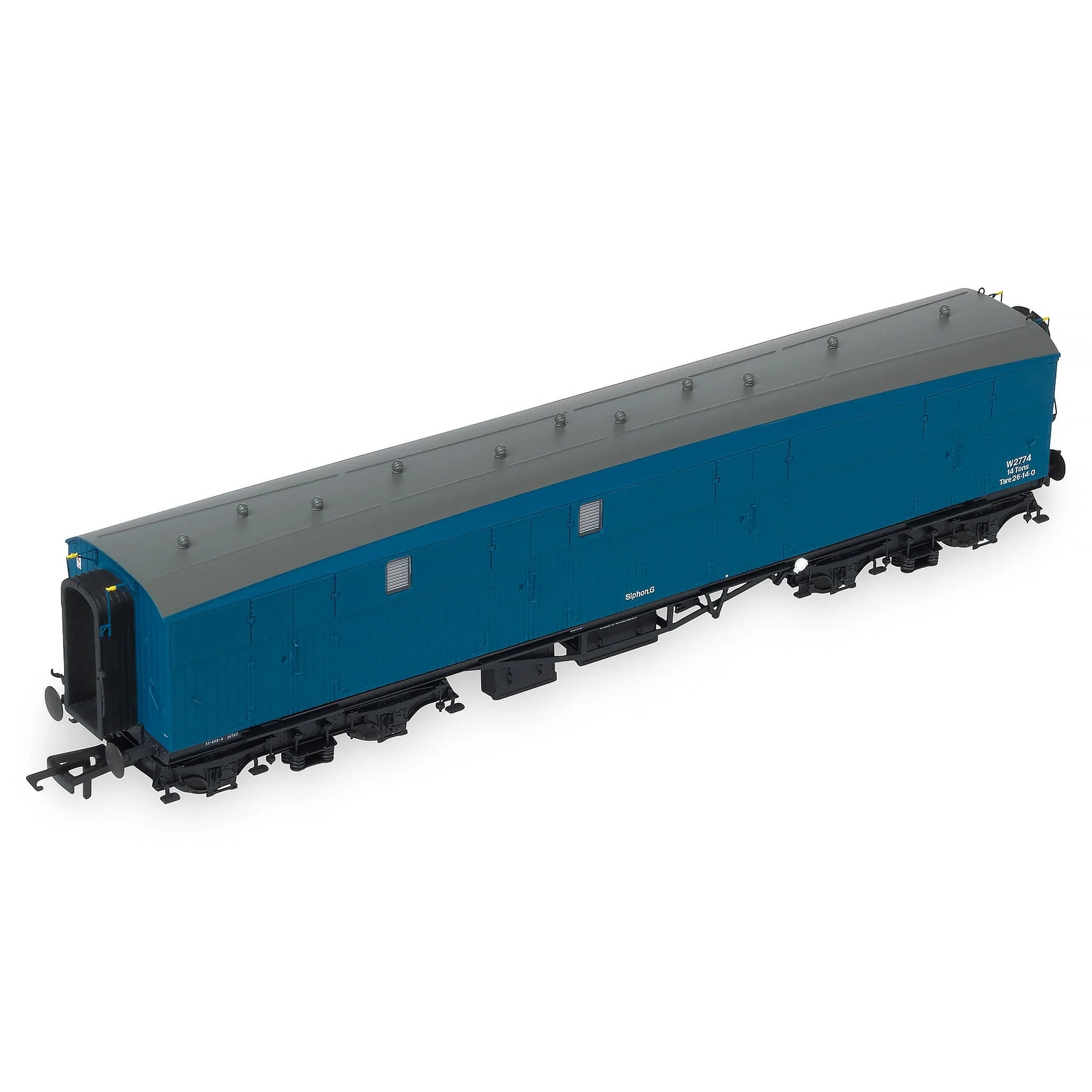 Siphon G - Dia. M34 - BR Rail Blue: W2774W - Image 12