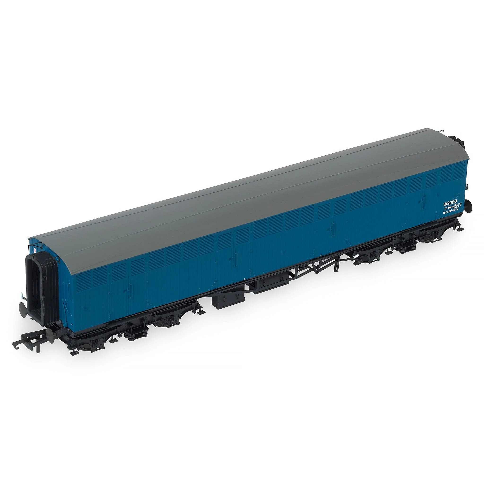 Siphon G - Dia. O.33 (NMV) - BR Rail Blue: W2980 - Image 5