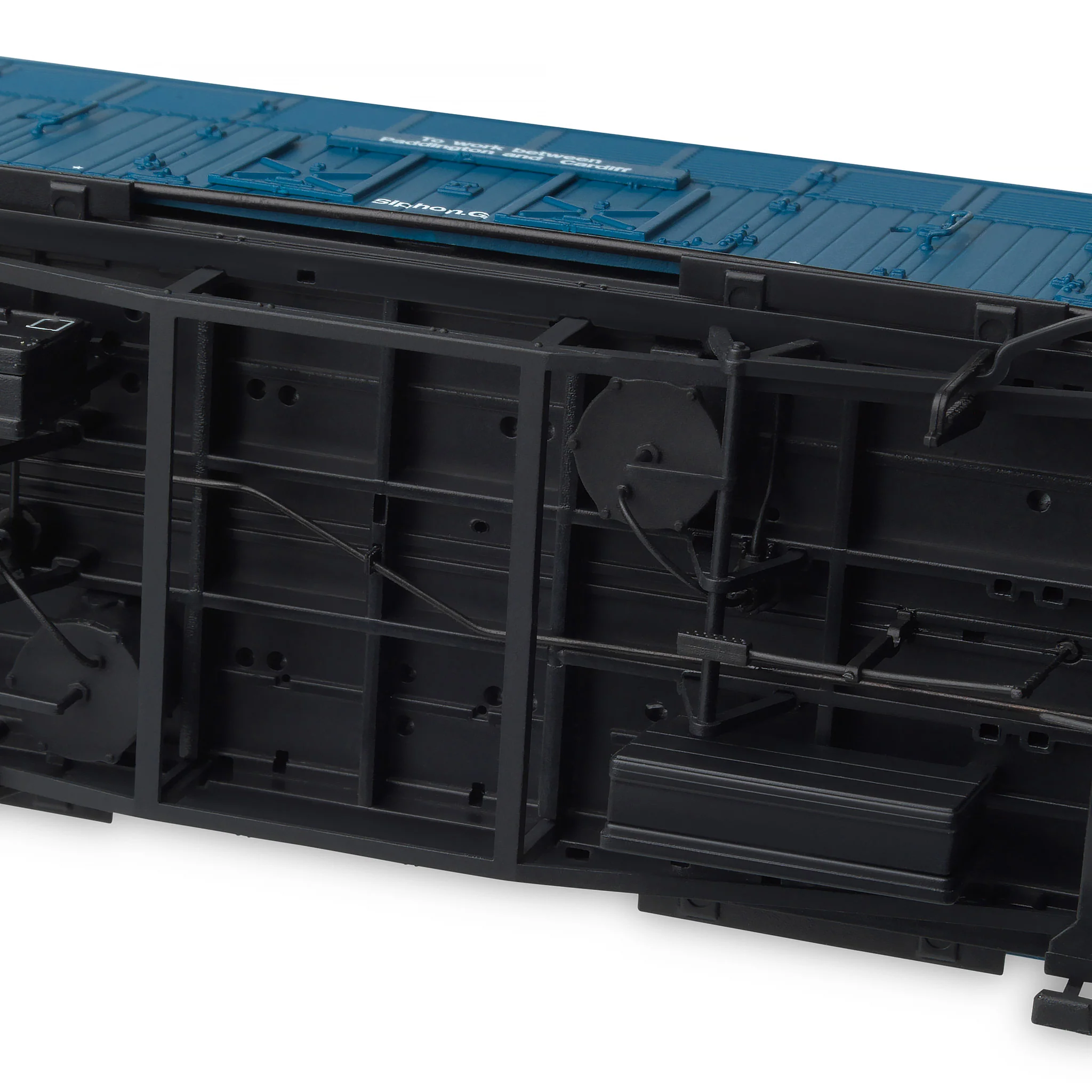 Siphon G - Dia. O.62 (NNV) - BR Rail Blue : W1013 - Image 11