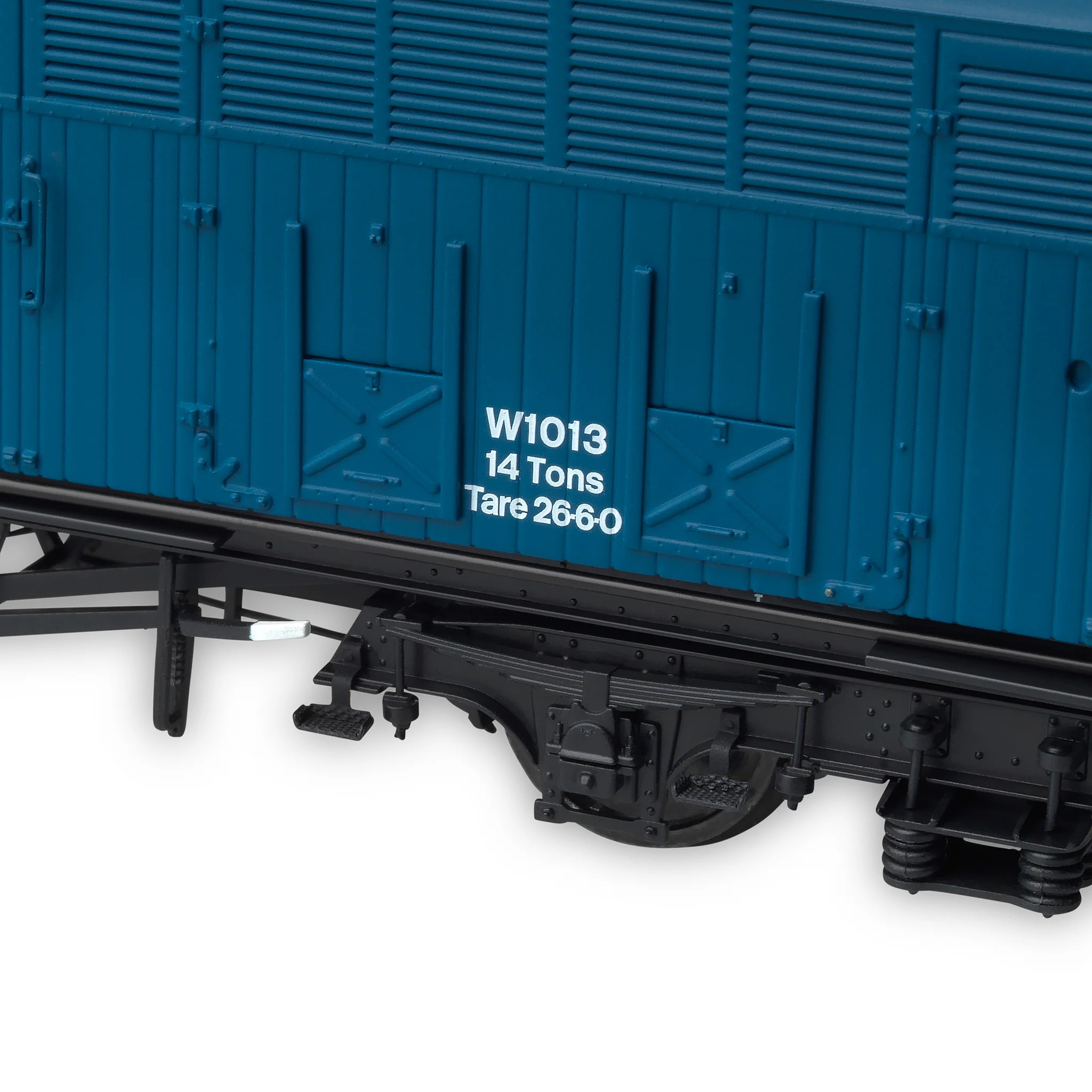 Siphon G - Dia. O.62 (NNV) - BR Rail Blue : W1013 - Image 12