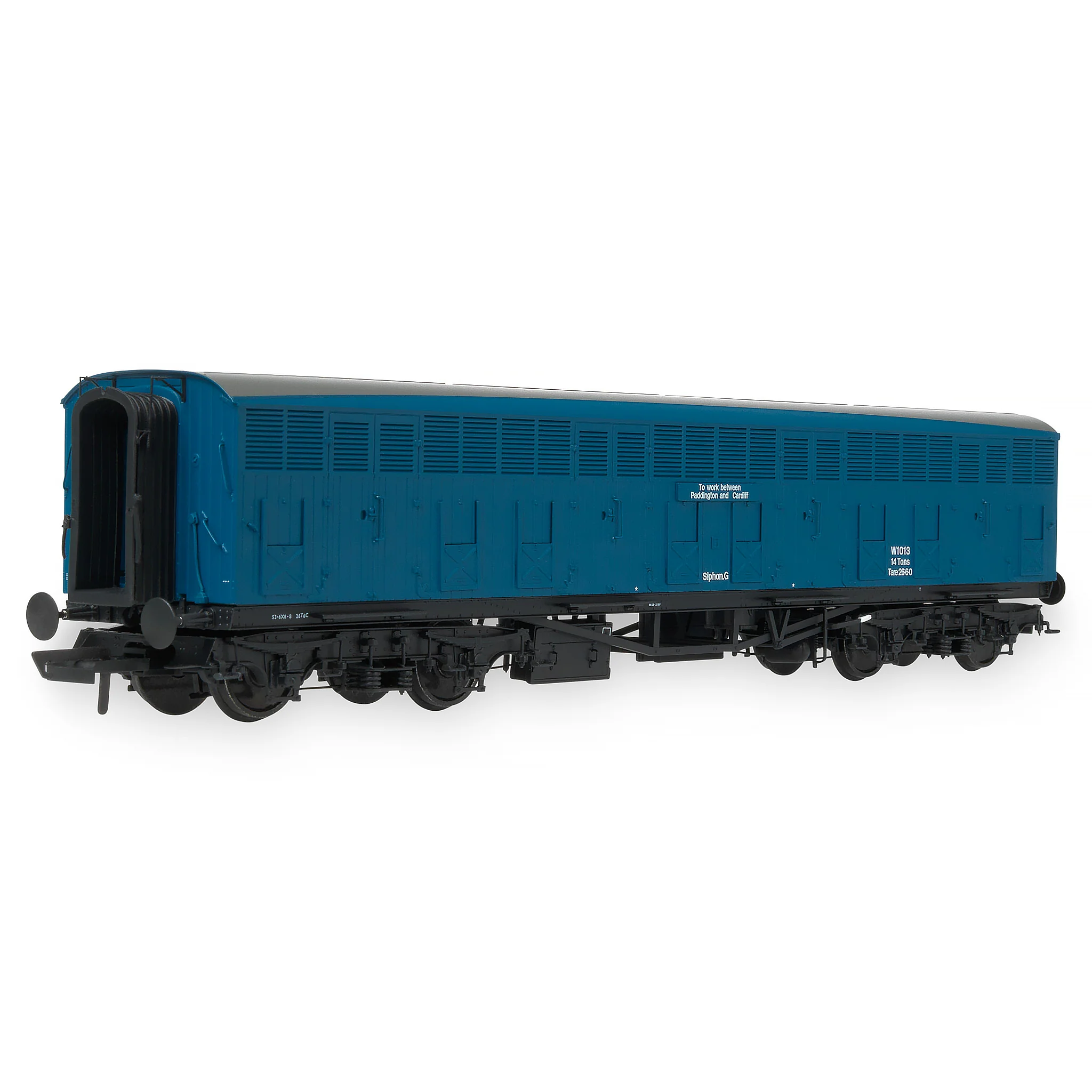 Siphon G - Dia. O.62 (NNV) - BR Rail Blue : W1013 - Image 5