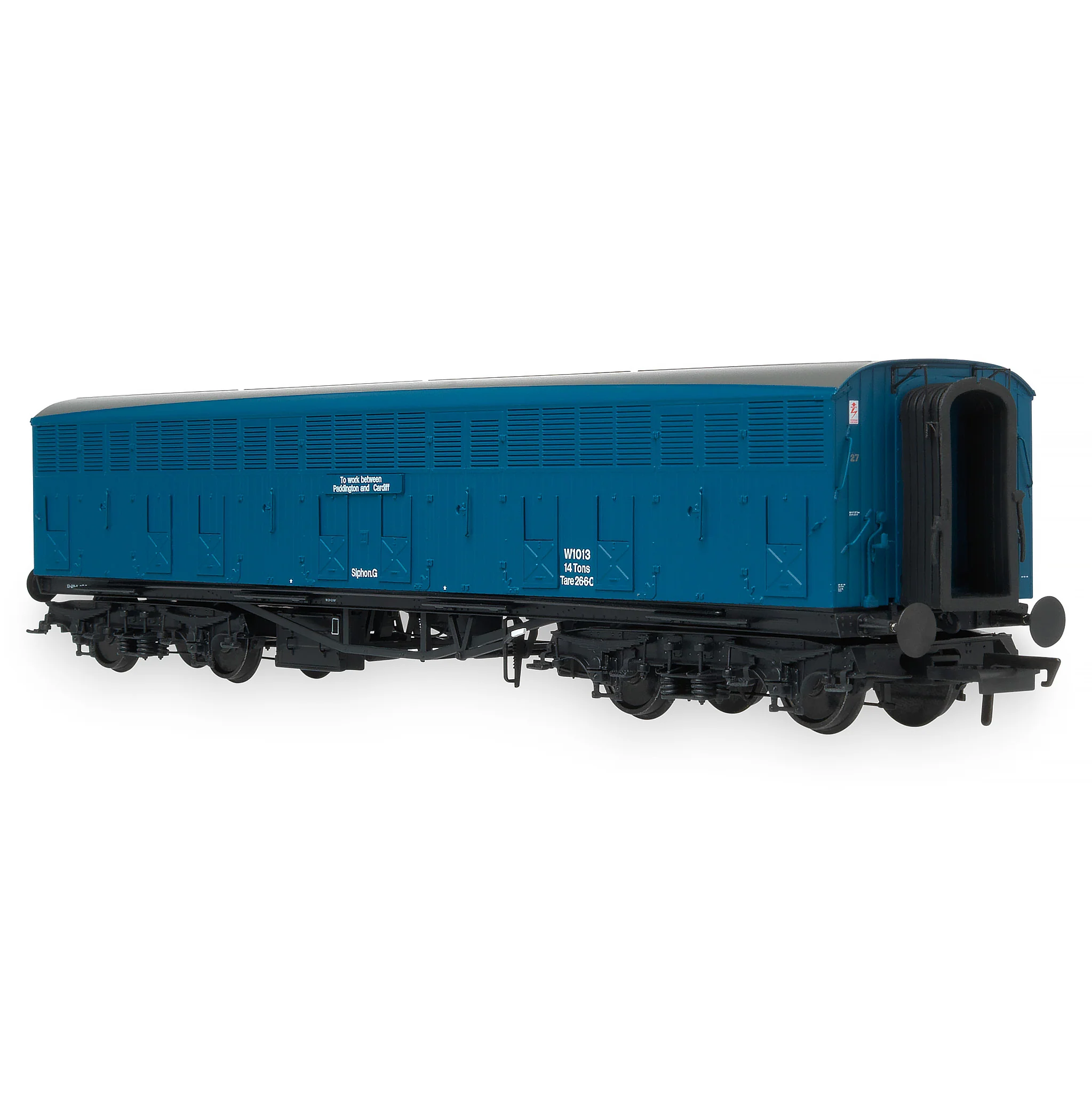 Siphon G - Dia. O.62 (NNV) - BR Rail Blue : W1013 - Image 6