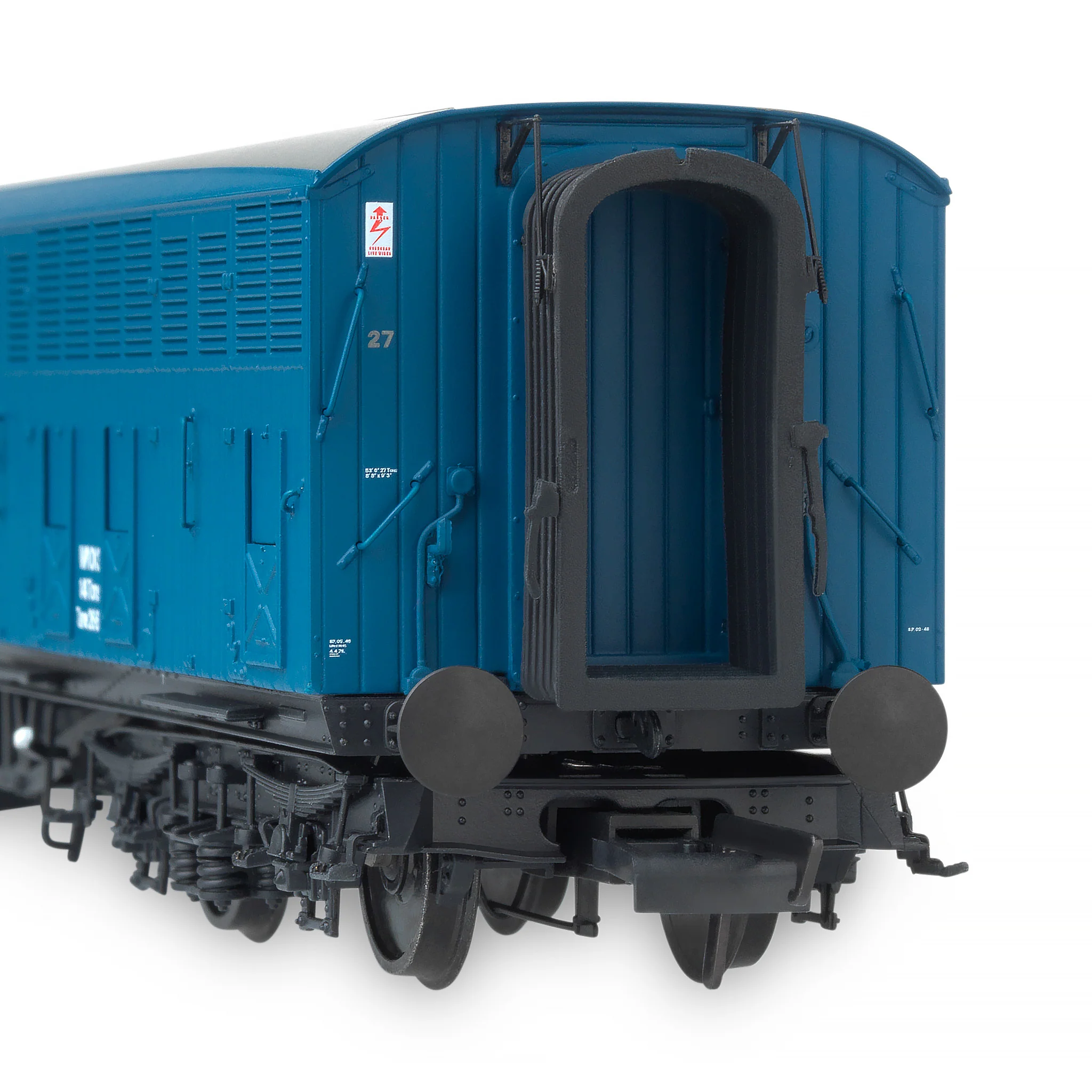Siphon G - Dia. O.62 (NNV) - BR Rail Blue : W1013 - Image 8