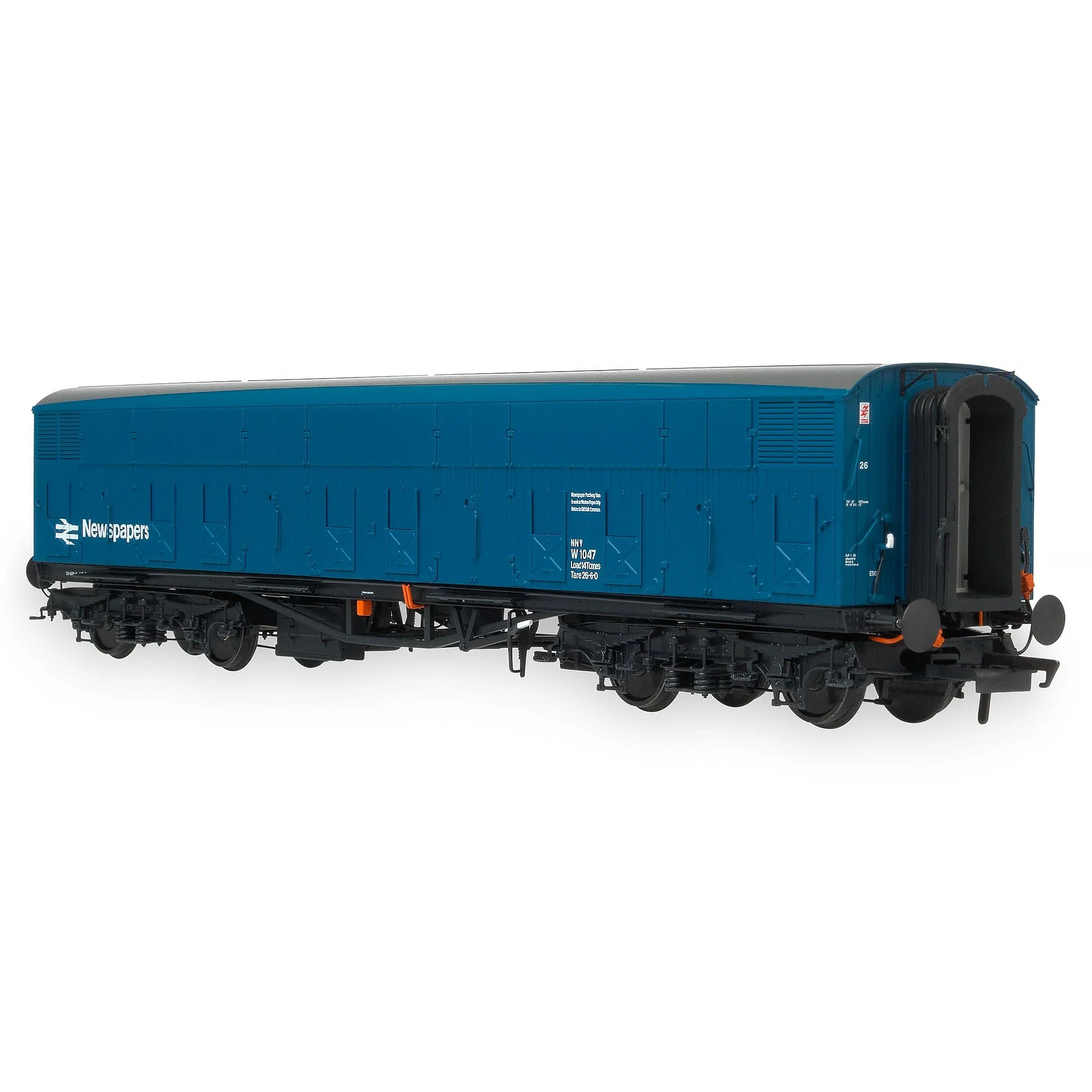 Siphon G - Dia. O.62r (NNV) - BR Rail Blue: W1047 - Image 9