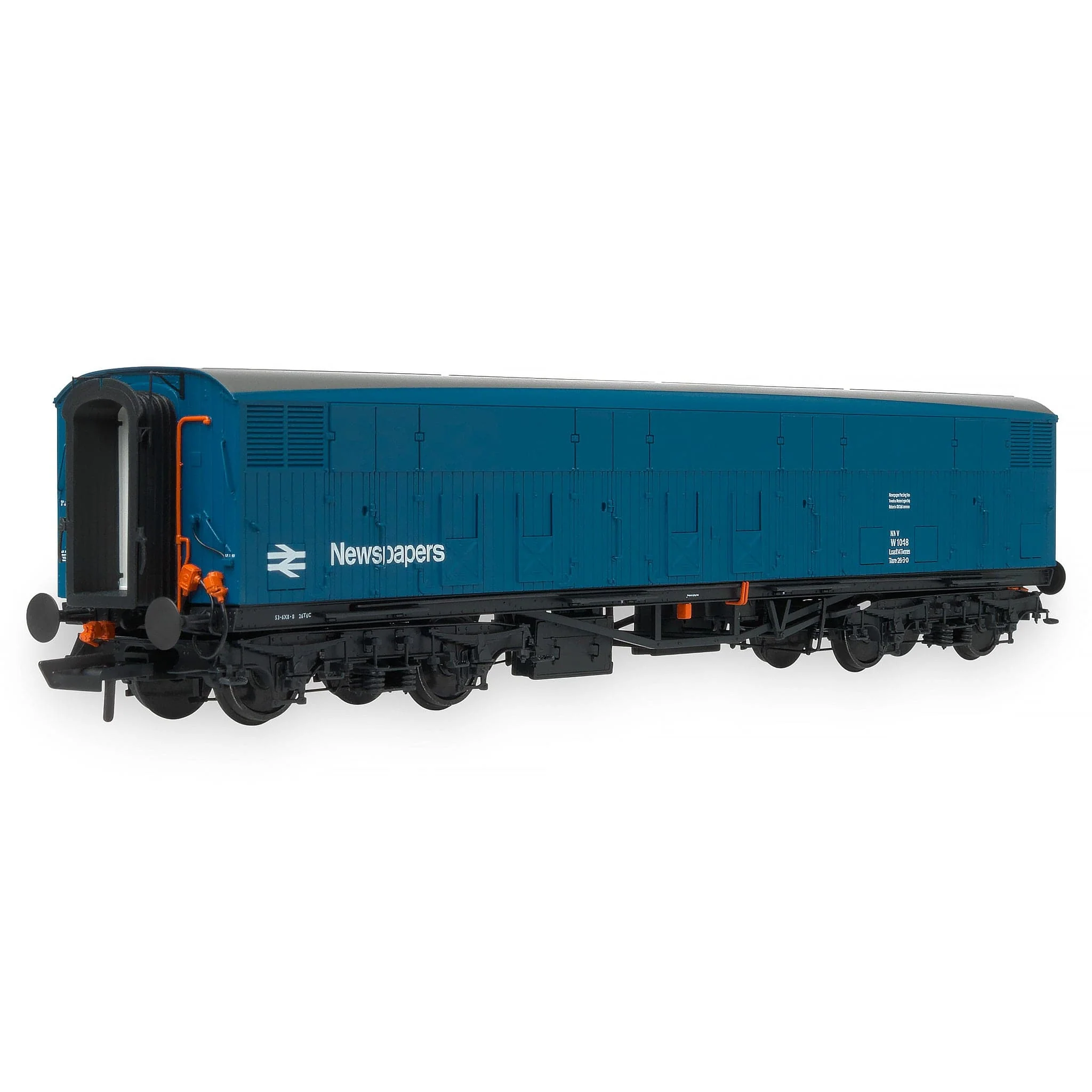 Siphon G - Dia. O.62r (NNV) - BR Rail Blue: W1048 - Image 4