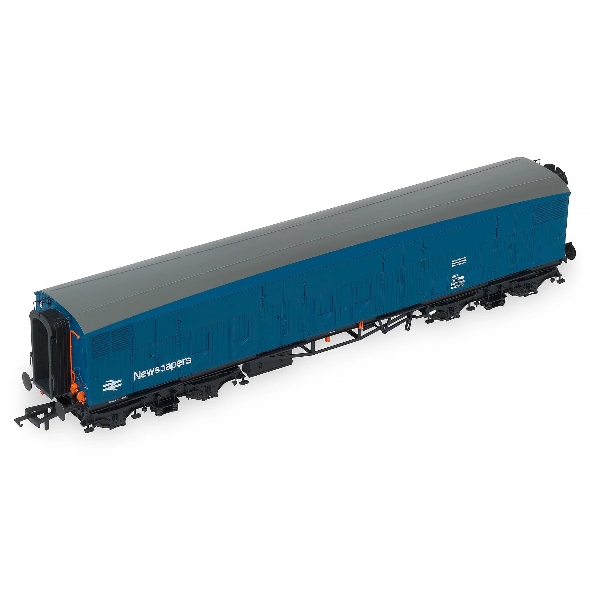 Siphon G - Dia. O.62r (NNV) - BR Rail Blue: W1048 - Image 8