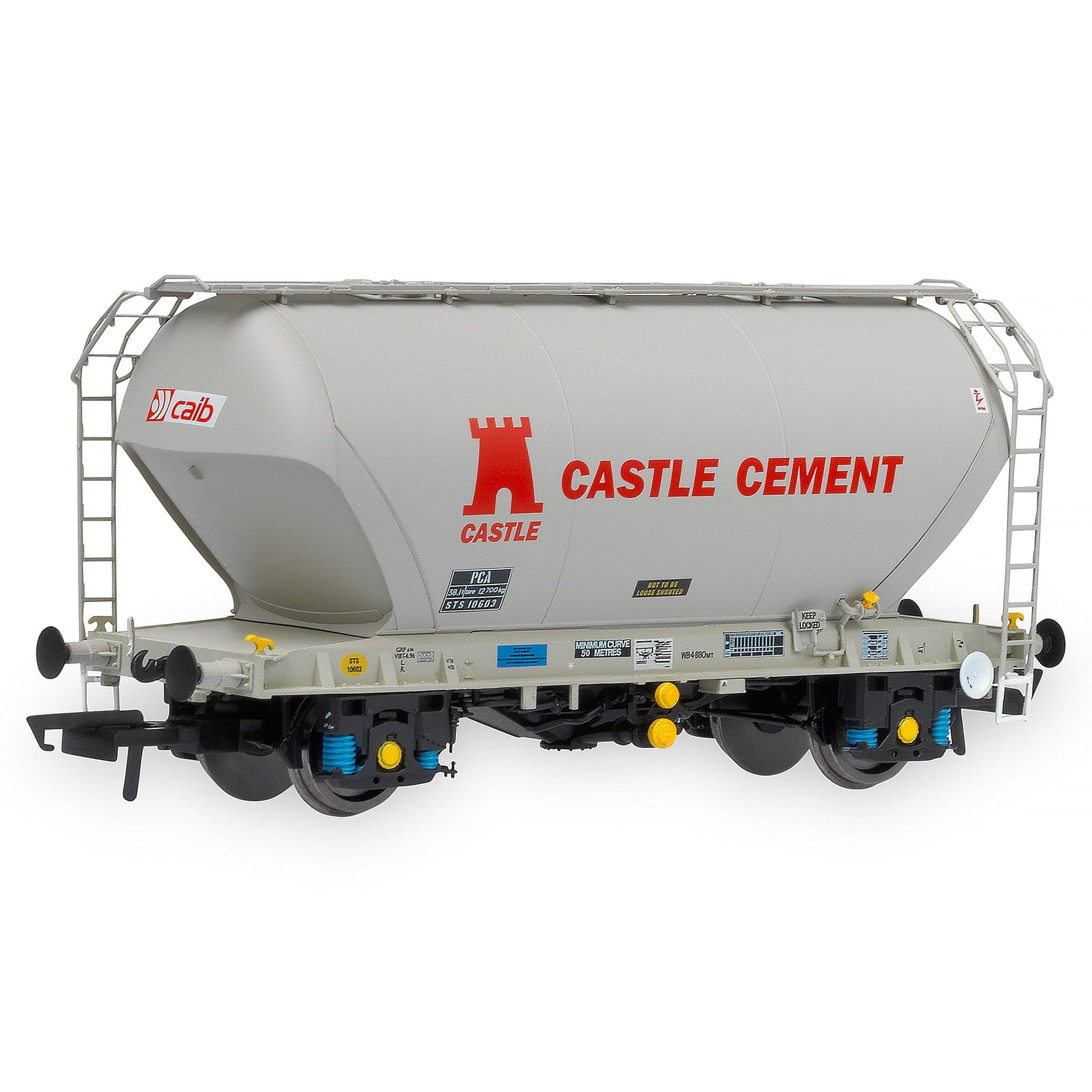 VTG Castle Cement (early) - V - Image 11