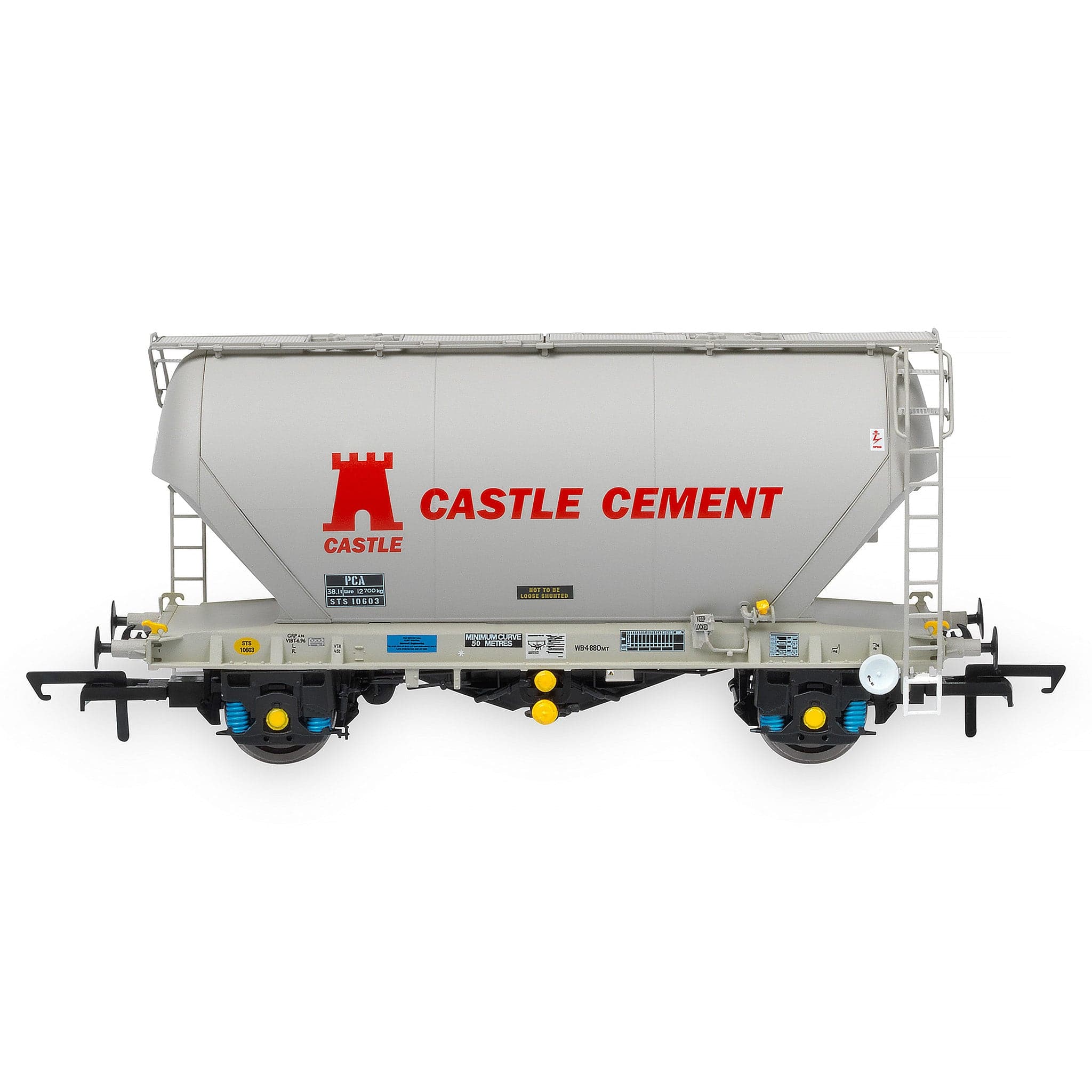 VTG Castle Cement (early) - V - Image 4