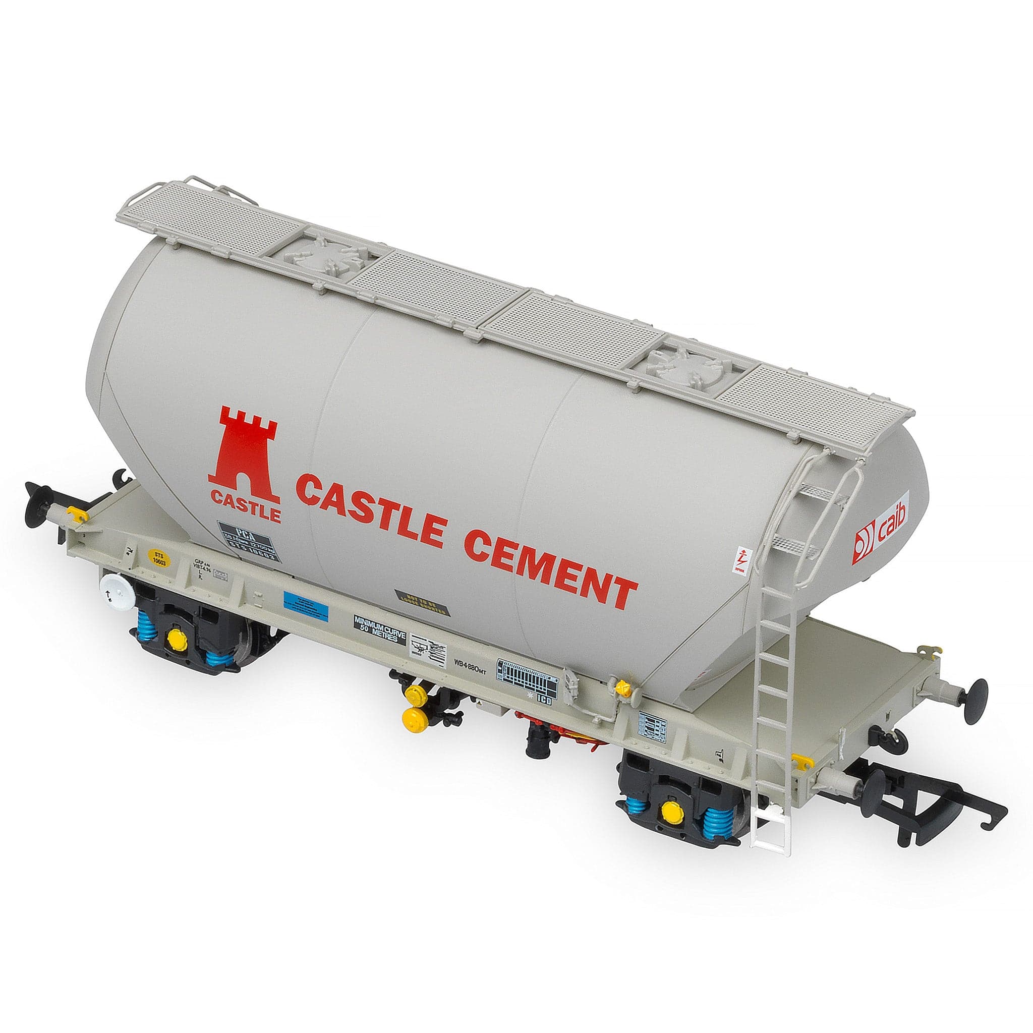 VTG Castle Cement (early) - V - Image 5
