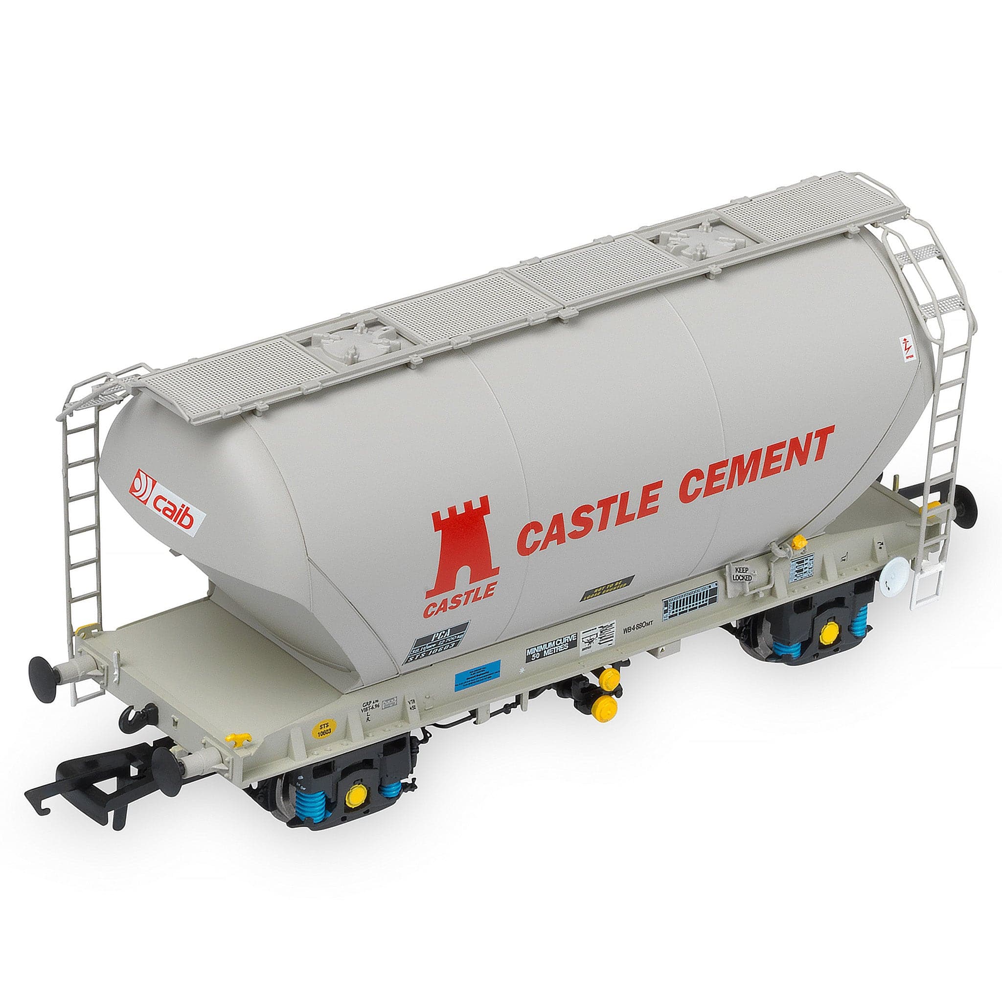 VTG Castle Cement (early) - V - Image 6