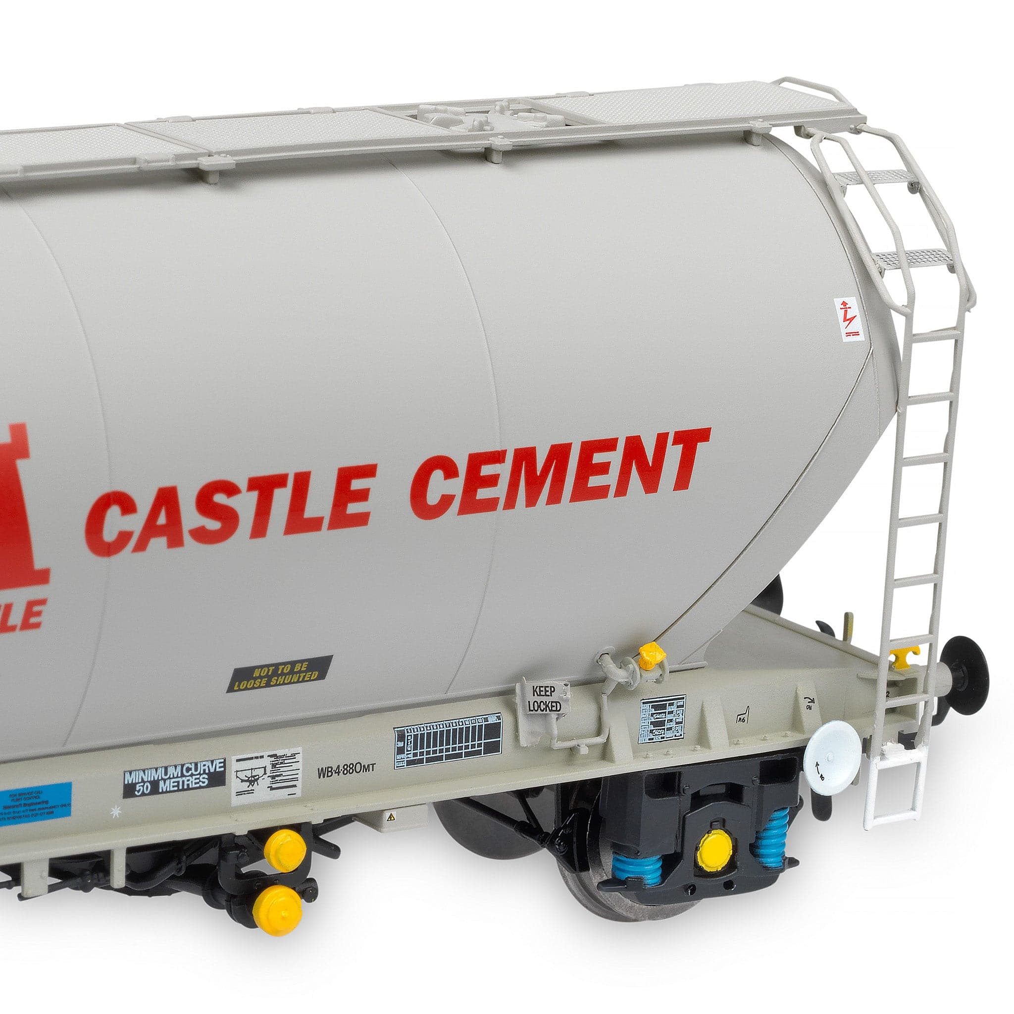 VTG Castle Cement (early) - V - Image 7