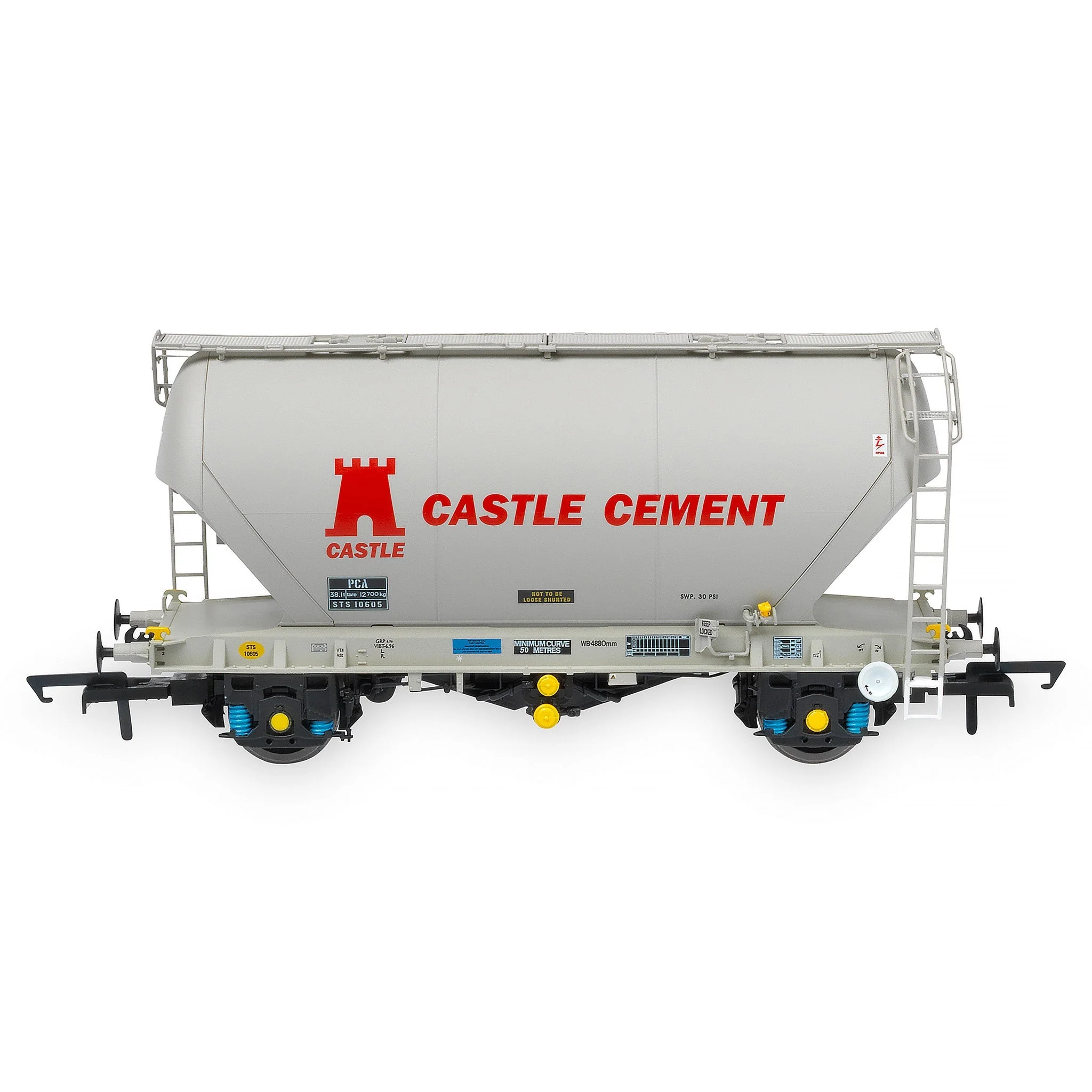 VTG Castle Cement (early) - W - Image 10