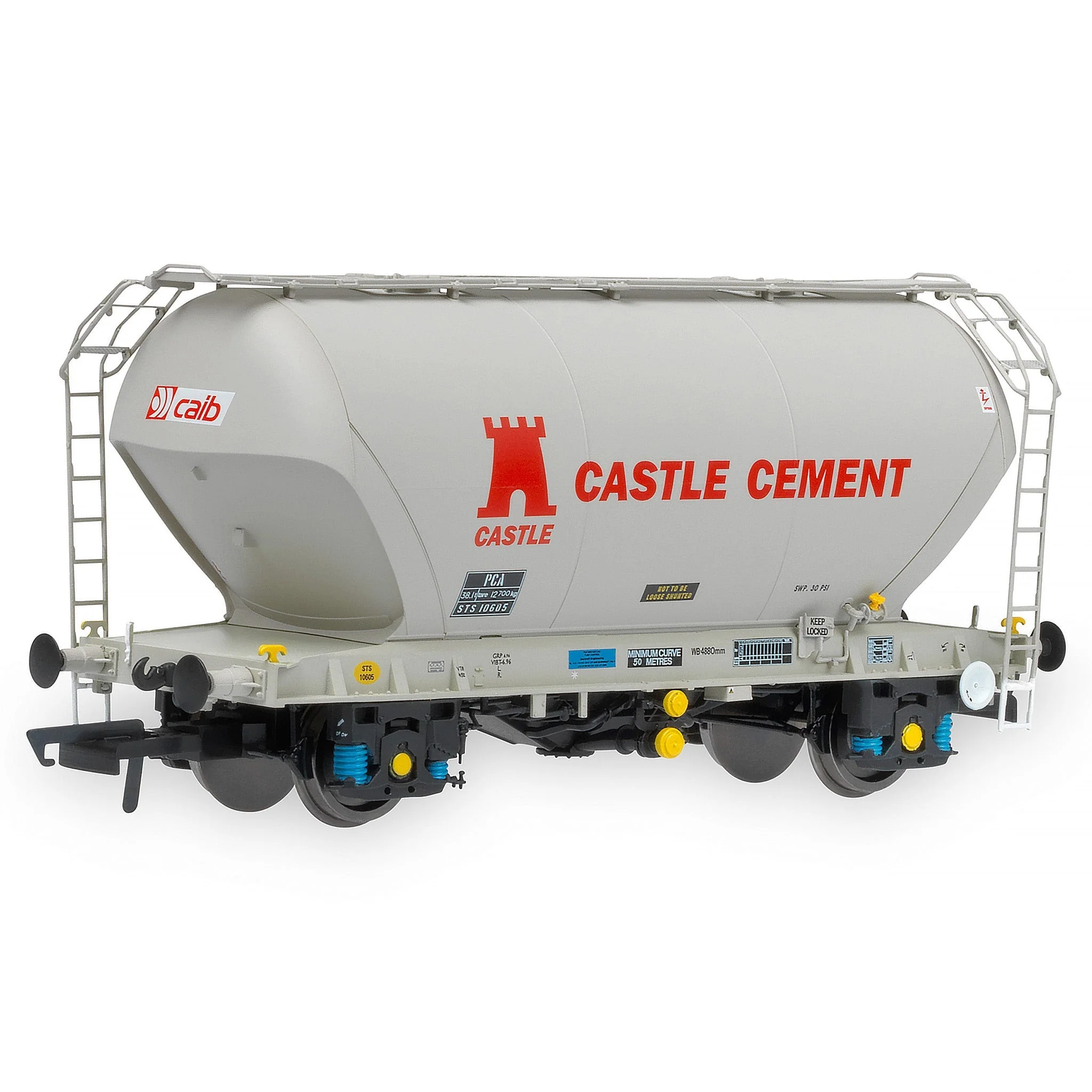 VTG Castle Cement (early) - W - Image 3