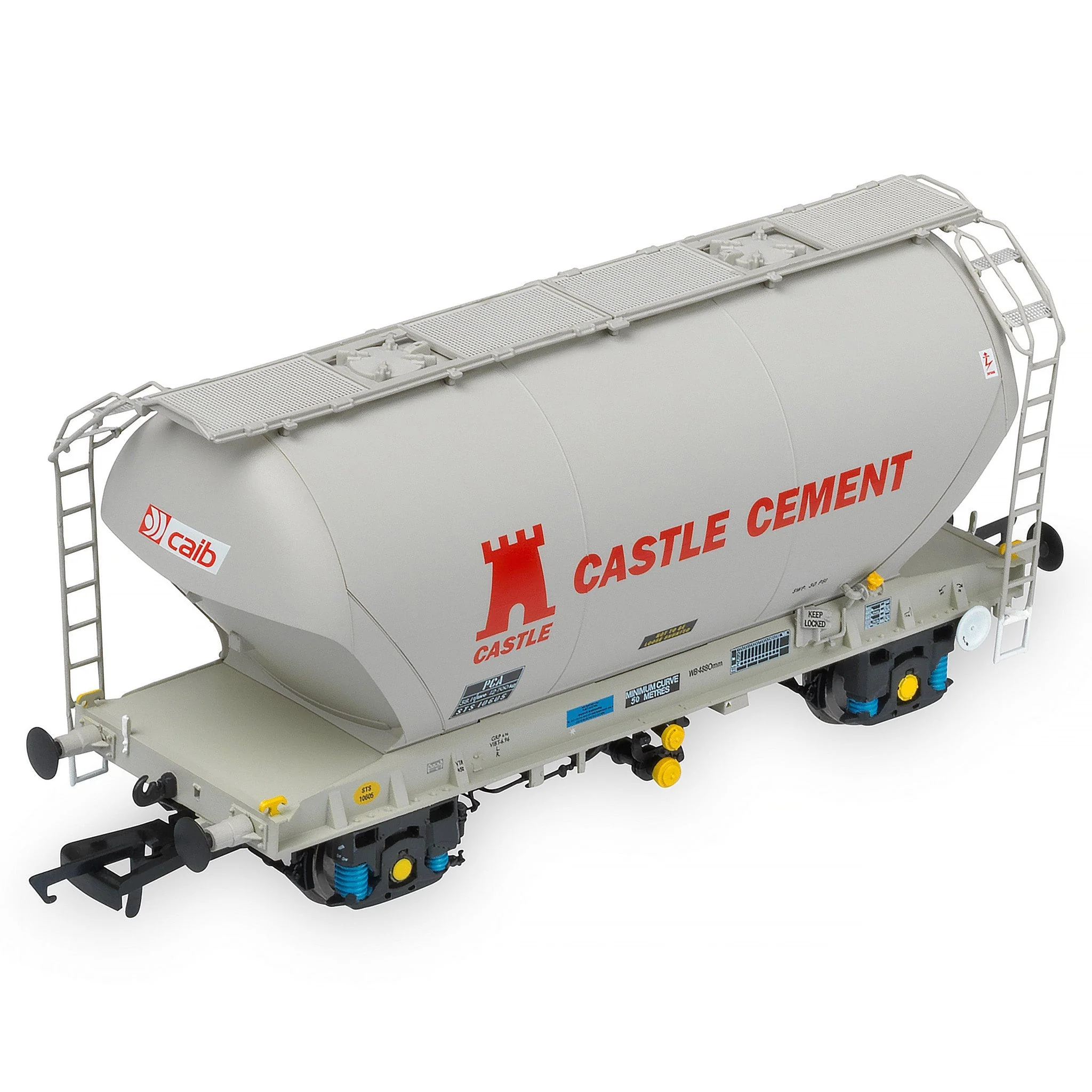 VTG Castle Cement (early) - W - Image 7